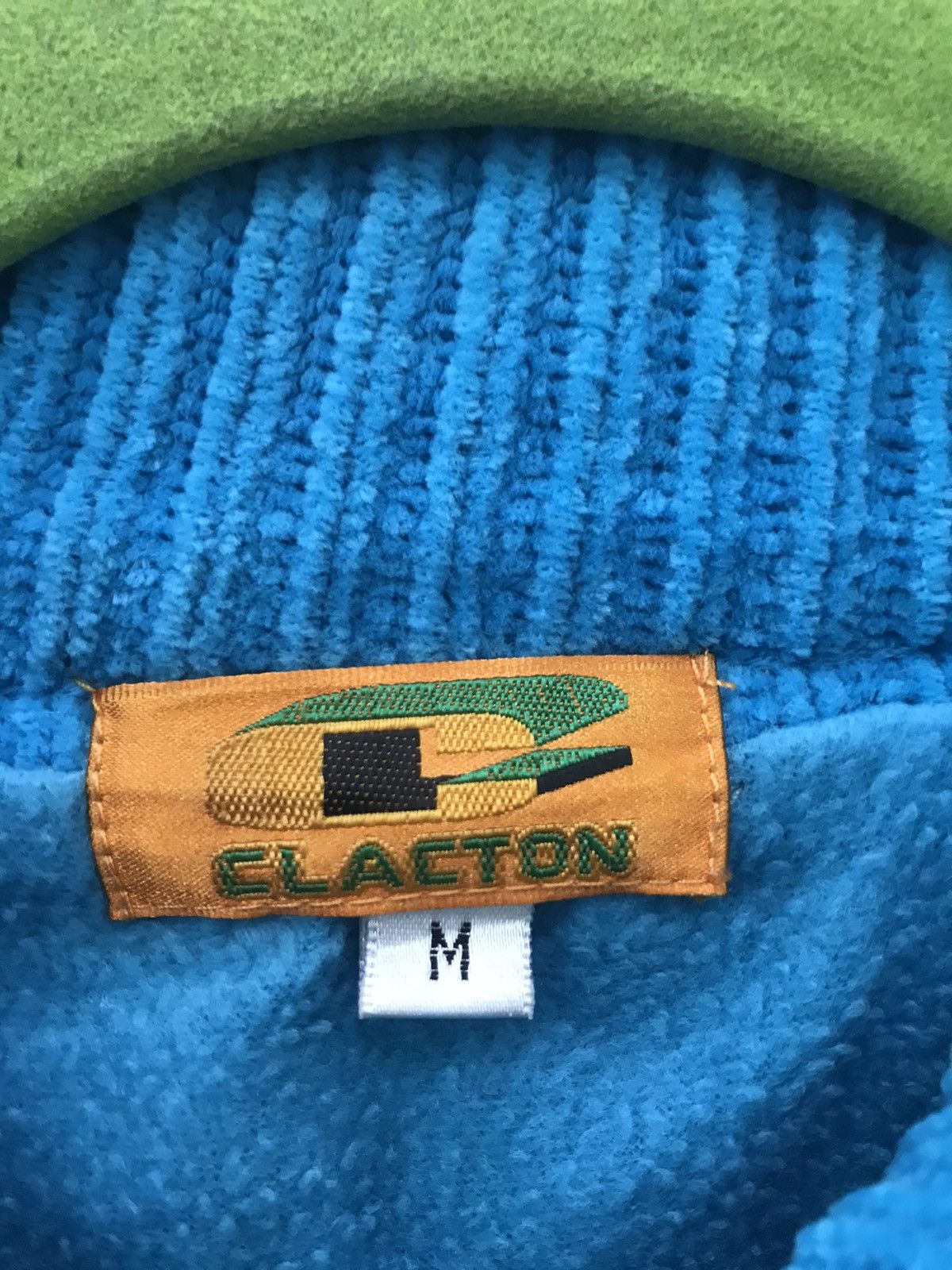 Japanese Brand Clacton Vintage Sweater Size US M / EU 48-50 / 2 - 4 Thumbnail