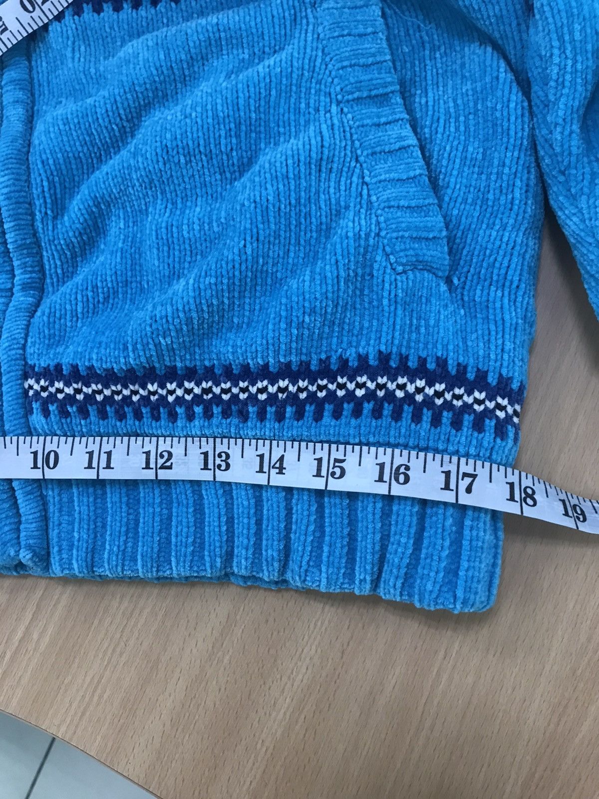 Japanese Brand Clacton Vintage Sweater Size US M / EU 48-50 / 2 - 23 Thumbnail