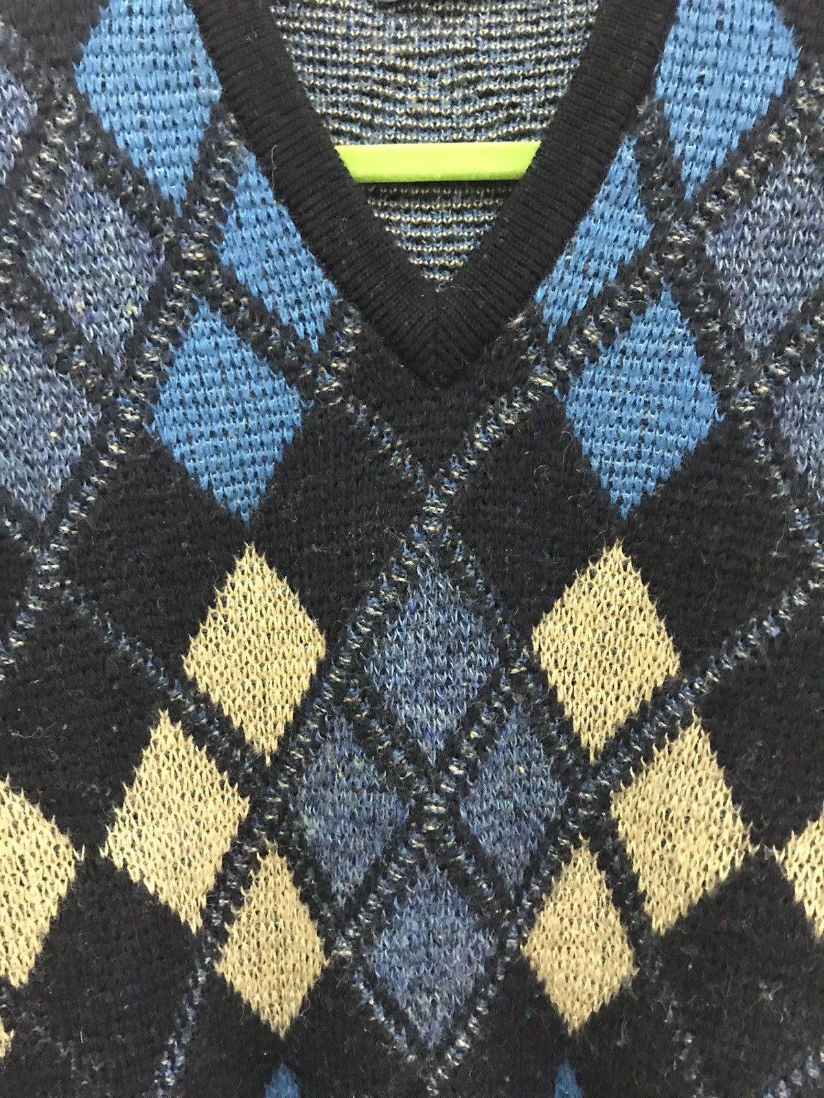 Japanese Brand Aramis Vintage Meticulous Knit Sweater Size US M / EU 48-50 / 2 - 3 Thumbnail