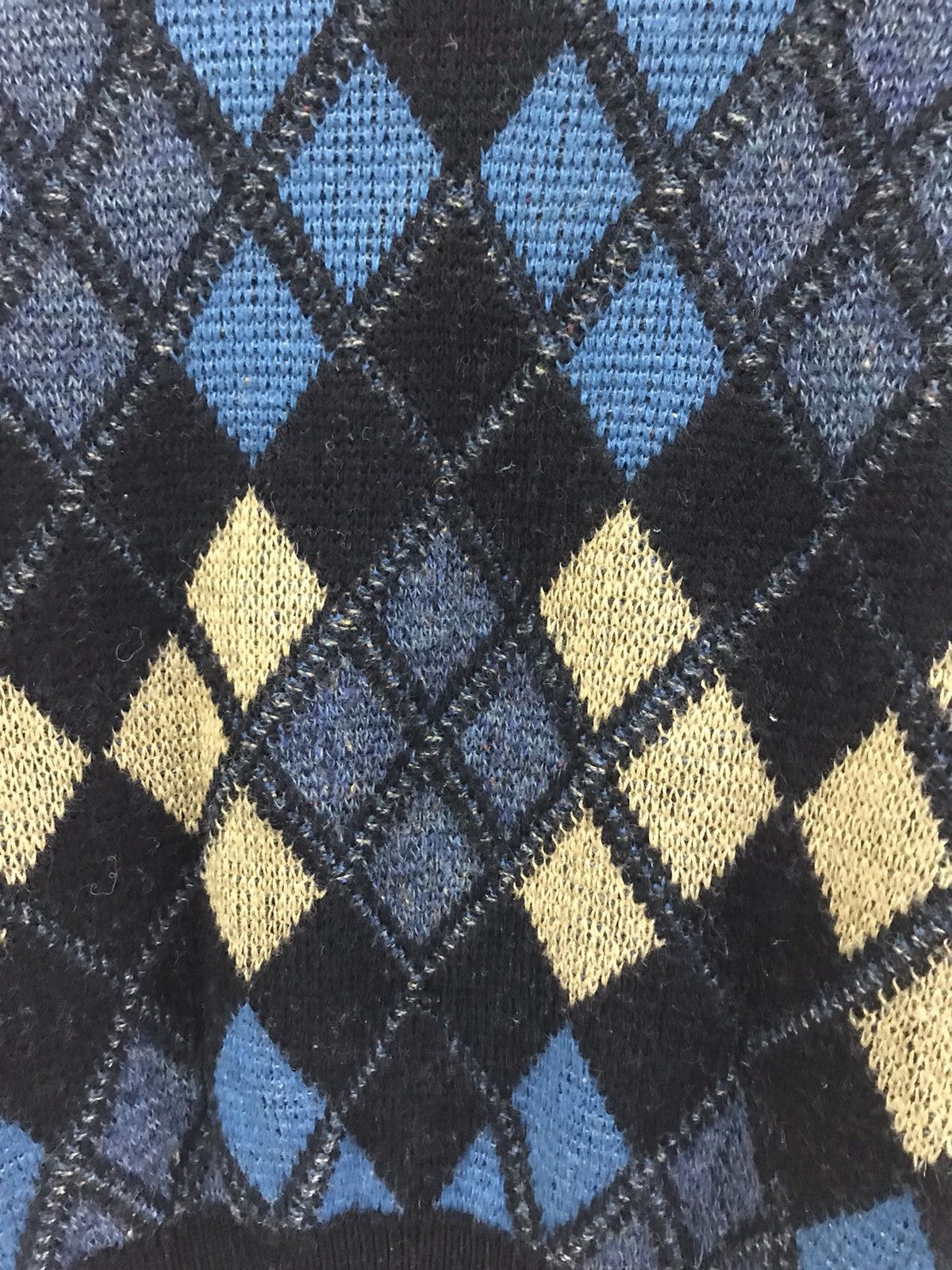 Japanese Brand Aramis Vintage Meticulous Knit Sweater Size US M / EU 48-50 / 2 - 18 Thumbnail