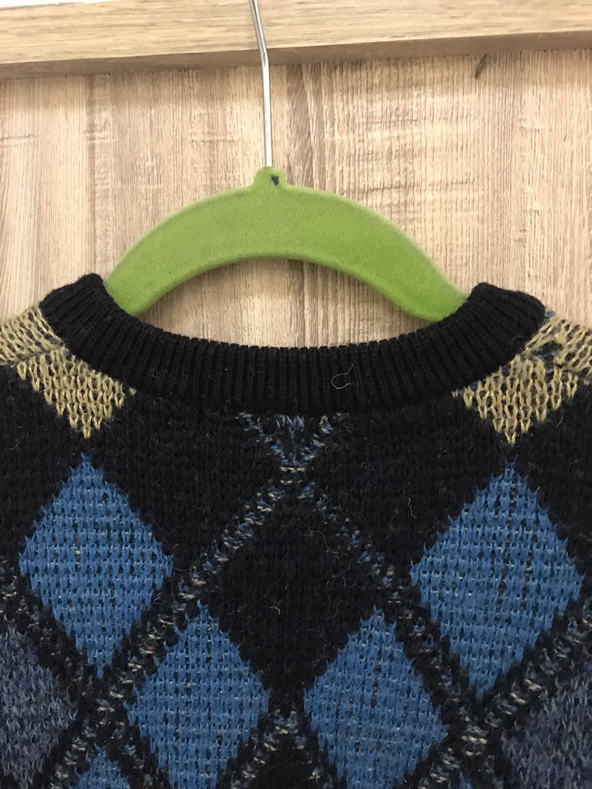 Japanese Brand Aramis Vintage Meticulous Knit Sweater Size US M / EU 48-50 / 2 - 17 Thumbnail
