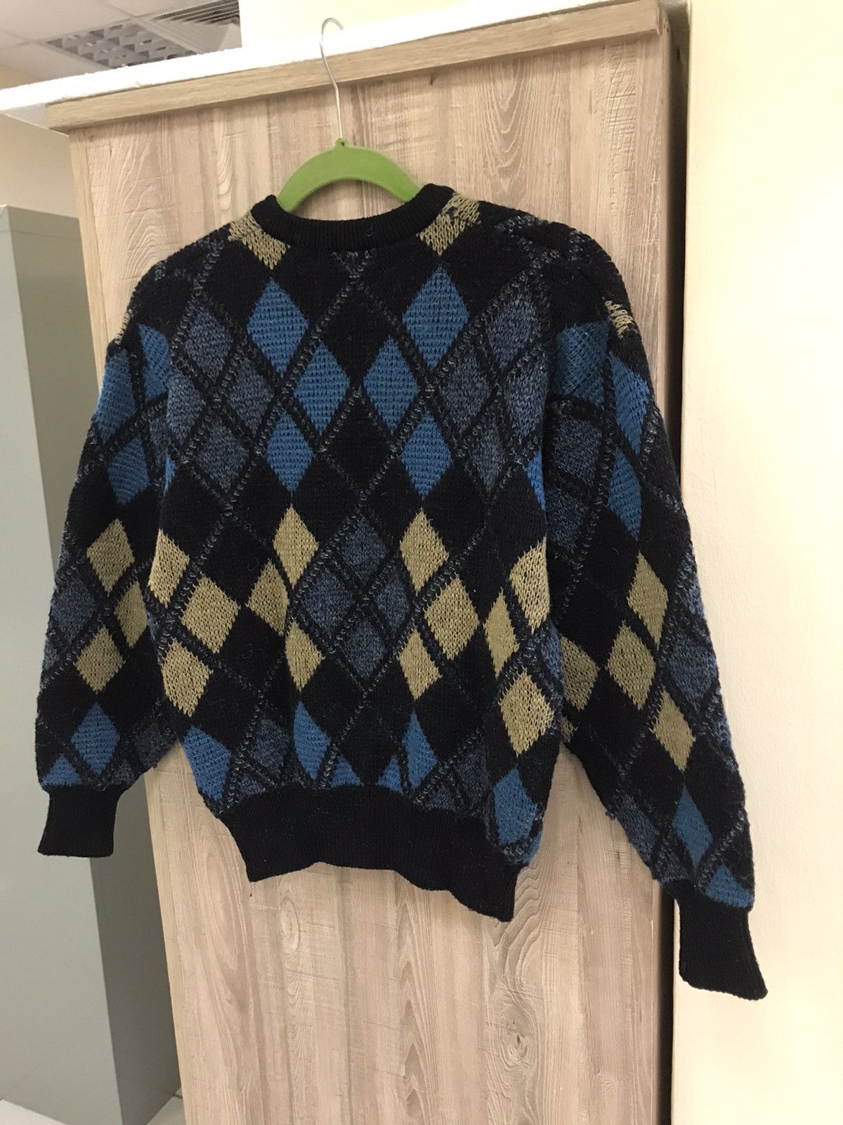 Japanese Brand Aramis Vintage Meticulous Knit Sweater Size US M / EU 48-50 / 2 - 13 Thumbnail