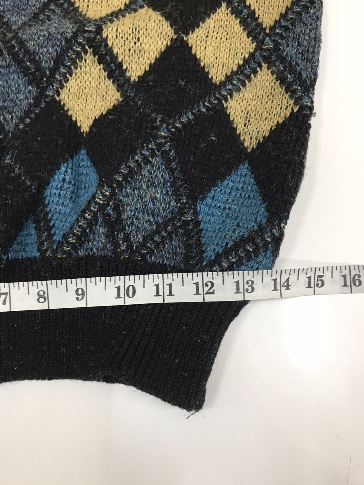 Japanese Brand Aramis Vintage Meticulous Knit Sweater Size US M / EU 48-50 / 2 - 23 Thumbnail
