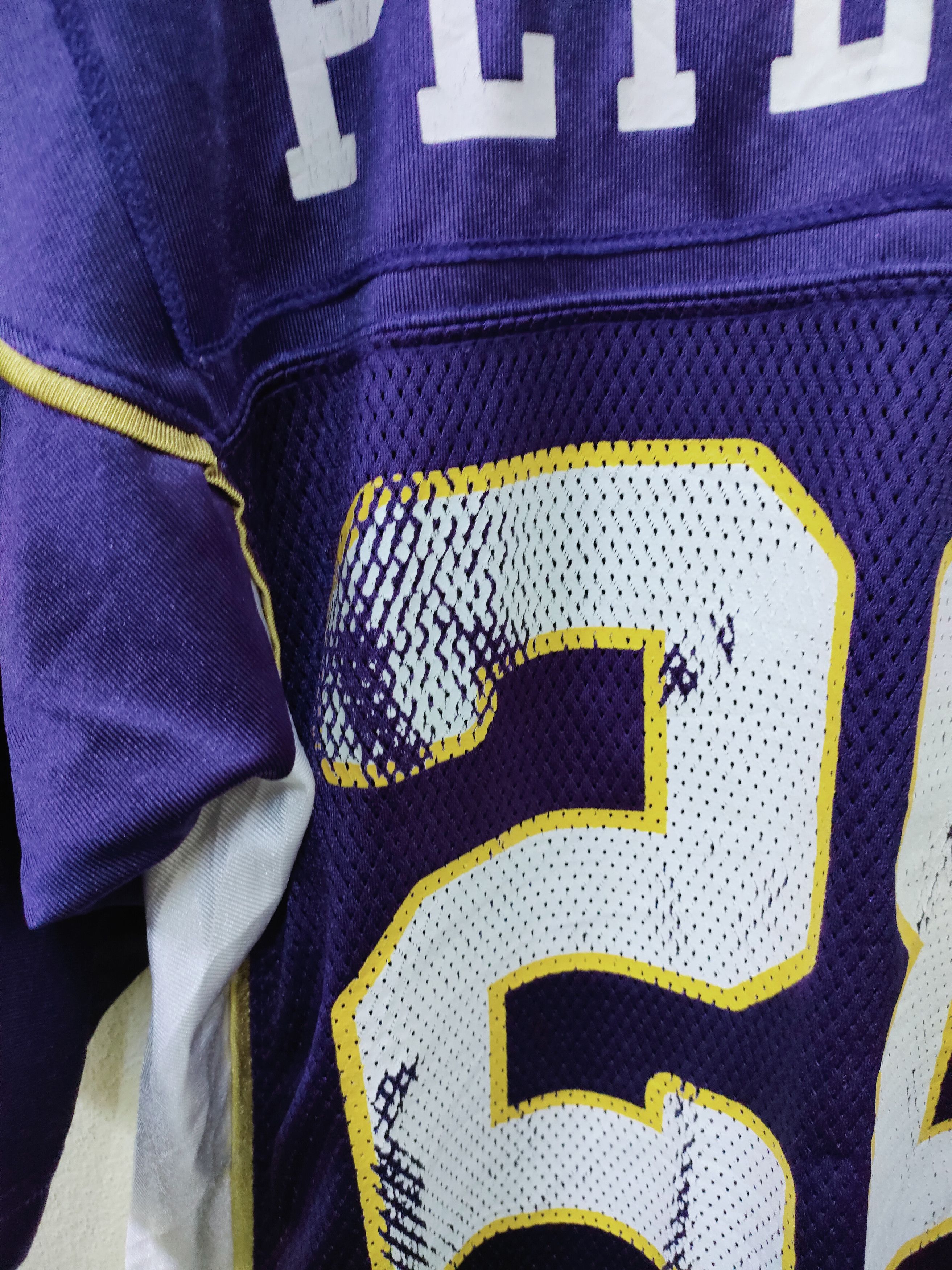 NFL × Reebok Vikings NFL Jersey By Reebok Size US S / EU 44-46 / 1 - 9 Thumbnail