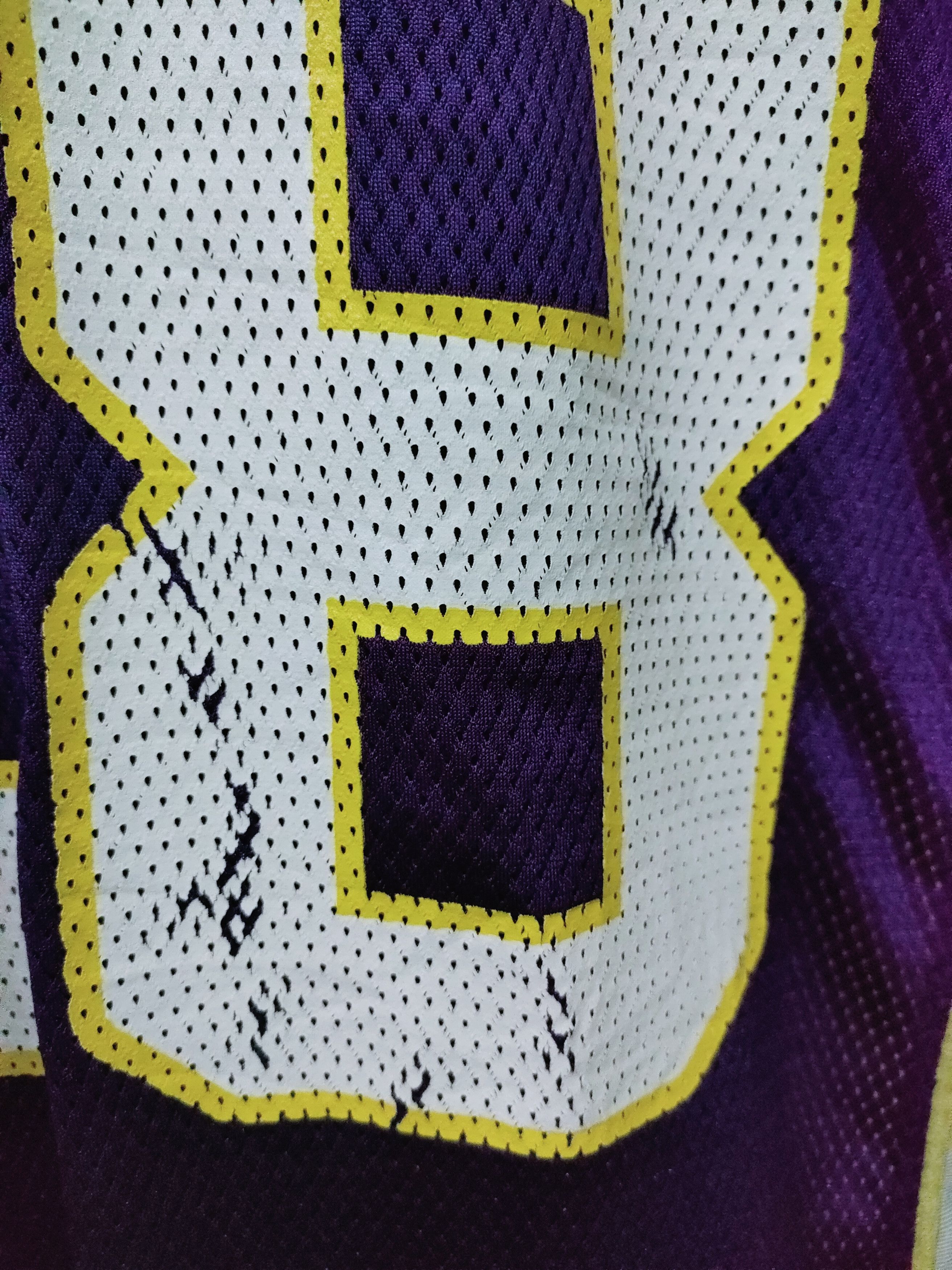 NFL × Reebok Vikings NFL Jersey By Reebok Size US S / EU 44-46 / 1 - 13 Thumbnail