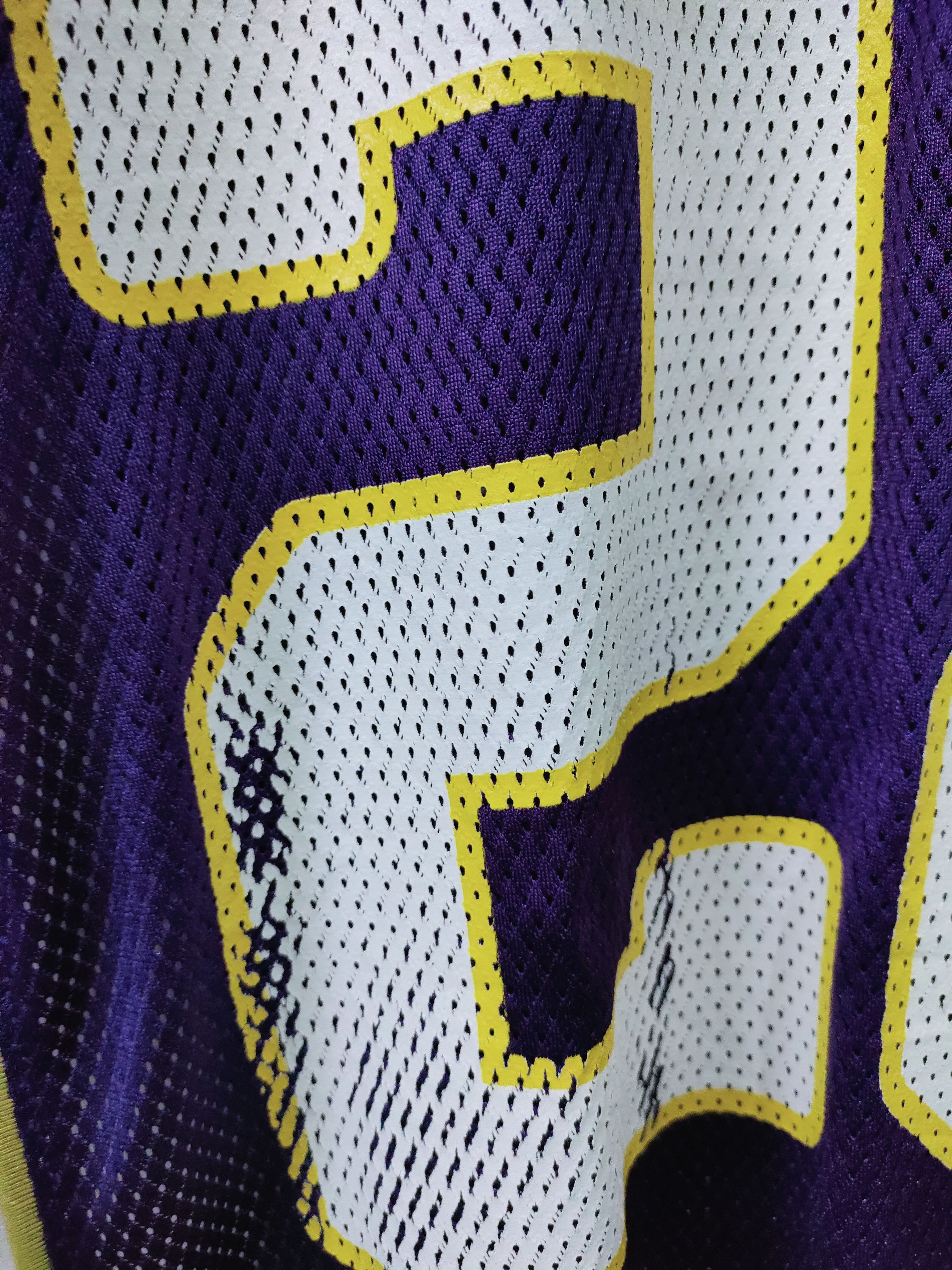 NFL × Reebok Vikings NFL Jersey By Reebok Size US S / EU 44-46 / 1 - 12 Thumbnail