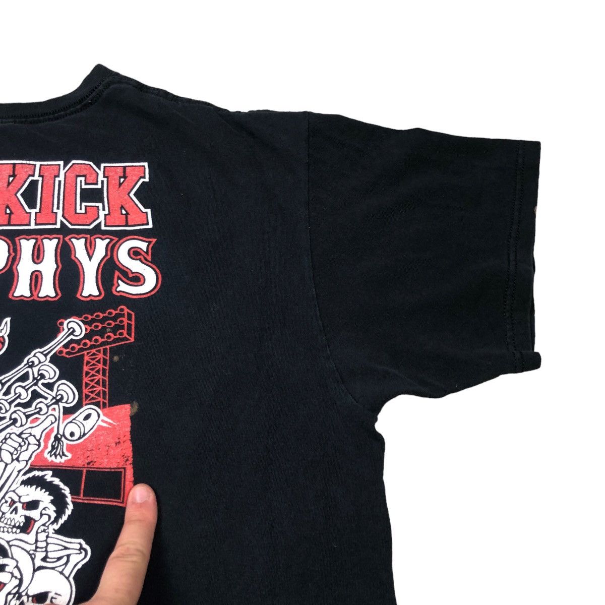 Anvil × Band Tees 2011 Anvil The Dropkick Murphy’s Fenway Park Shirt Adult XL Size US XL / EU 56 / 4 - 8 Thumbnail