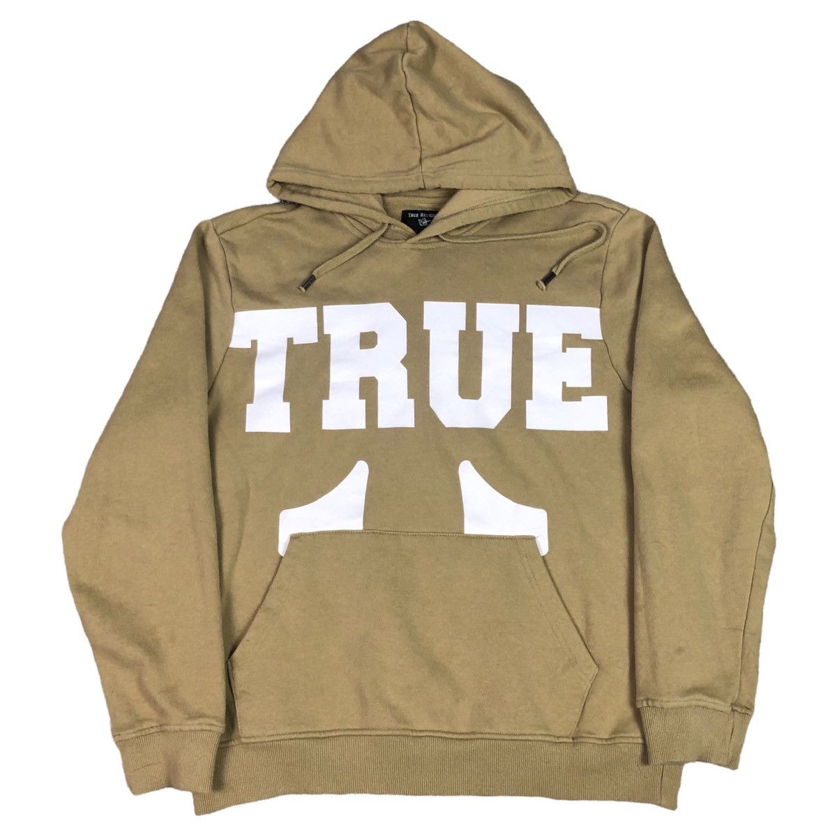 True Religion True Religion Spell Out Logo Sweatshirt Adult Size Large Size US L / EU 52-54 / 3 - 1 Thumbnail