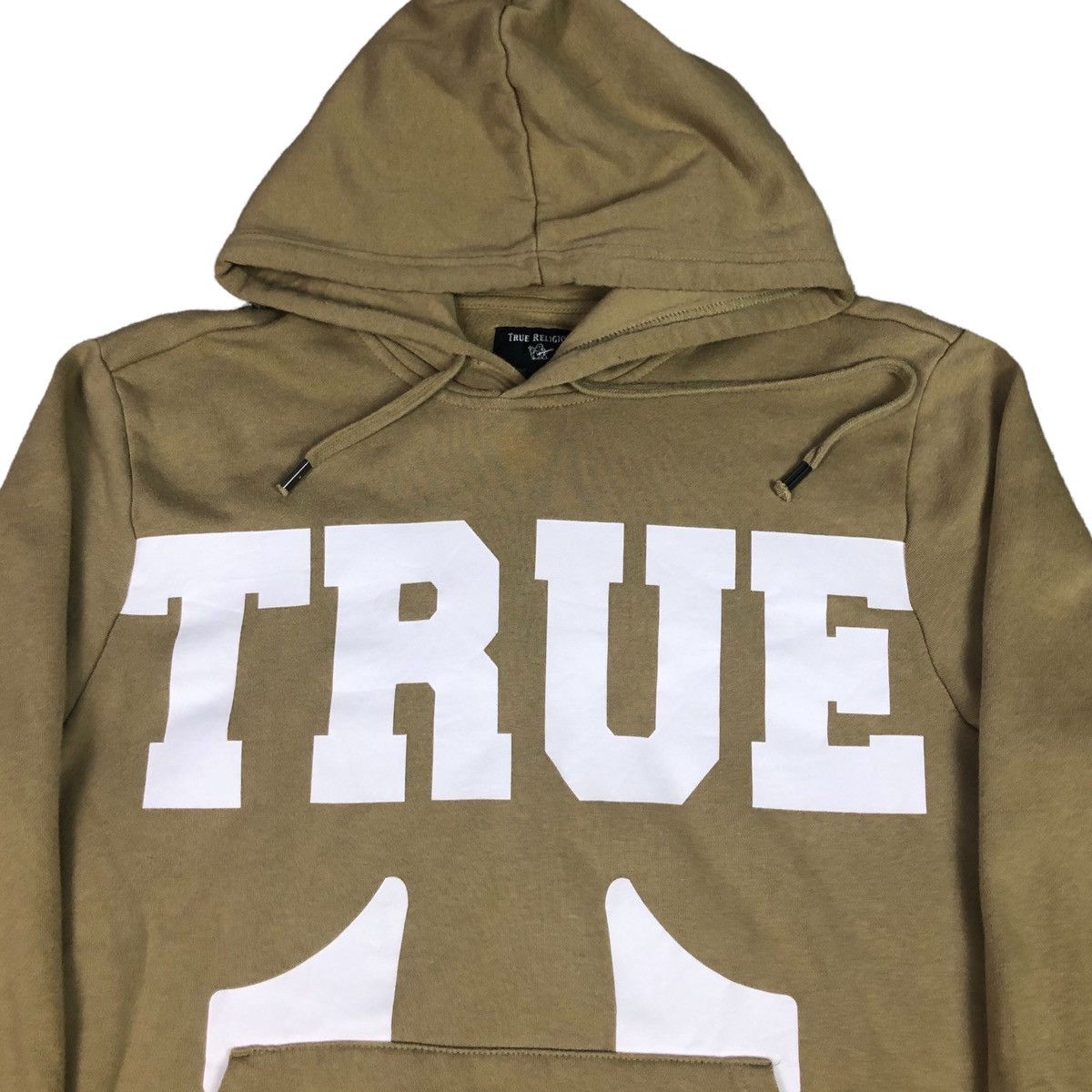 True Religion True Religion Spell Out Logo Sweatshirt Adult Size Large Size US L / EU 52-54 / 3 - 2 Thumbnail