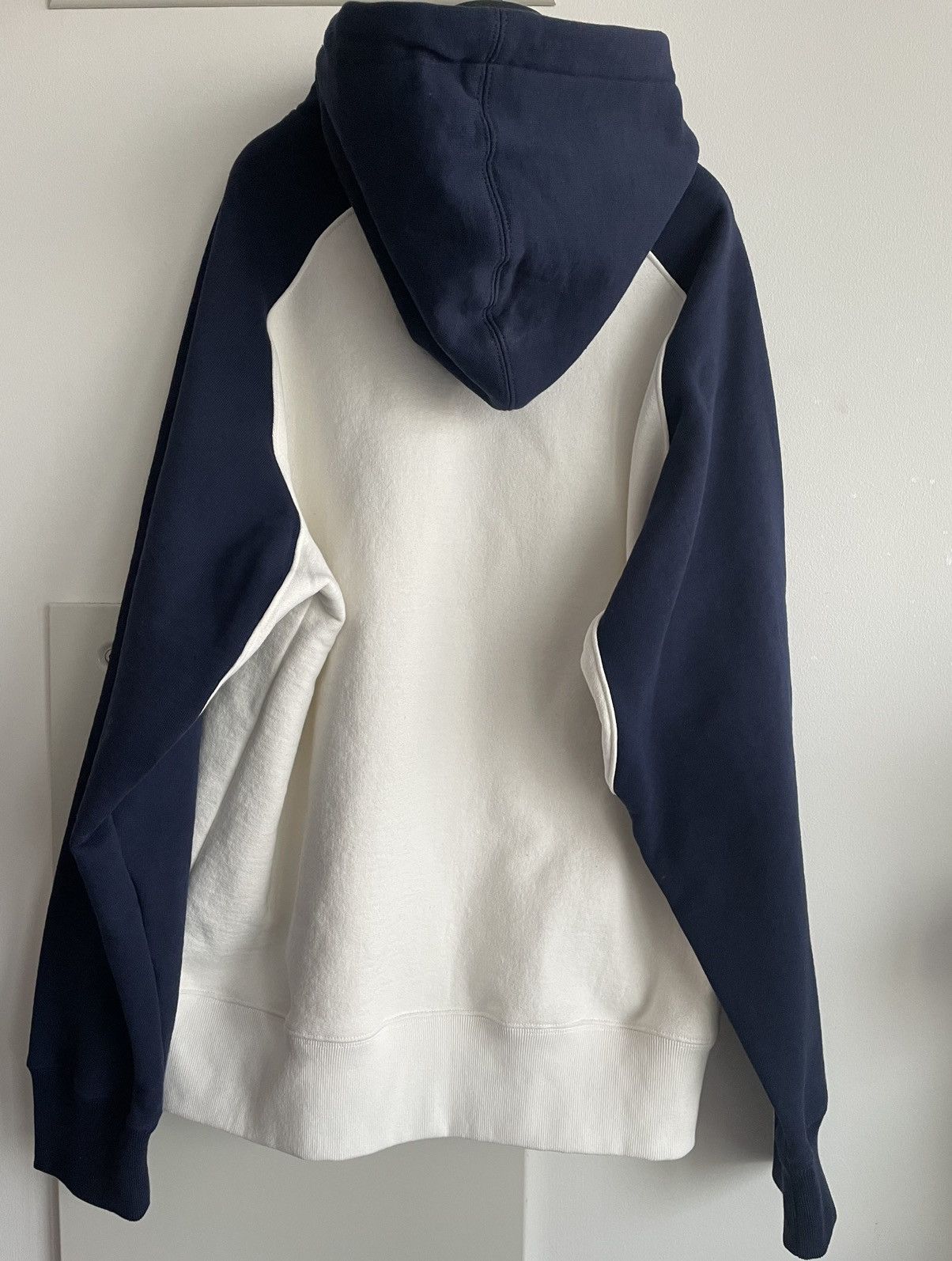 Dior Rare $2,300 Value Dior x Kenny Scharf Runway Logo Hoodie Size US L / EU 52-54 / 3 - 18 Thumbnail