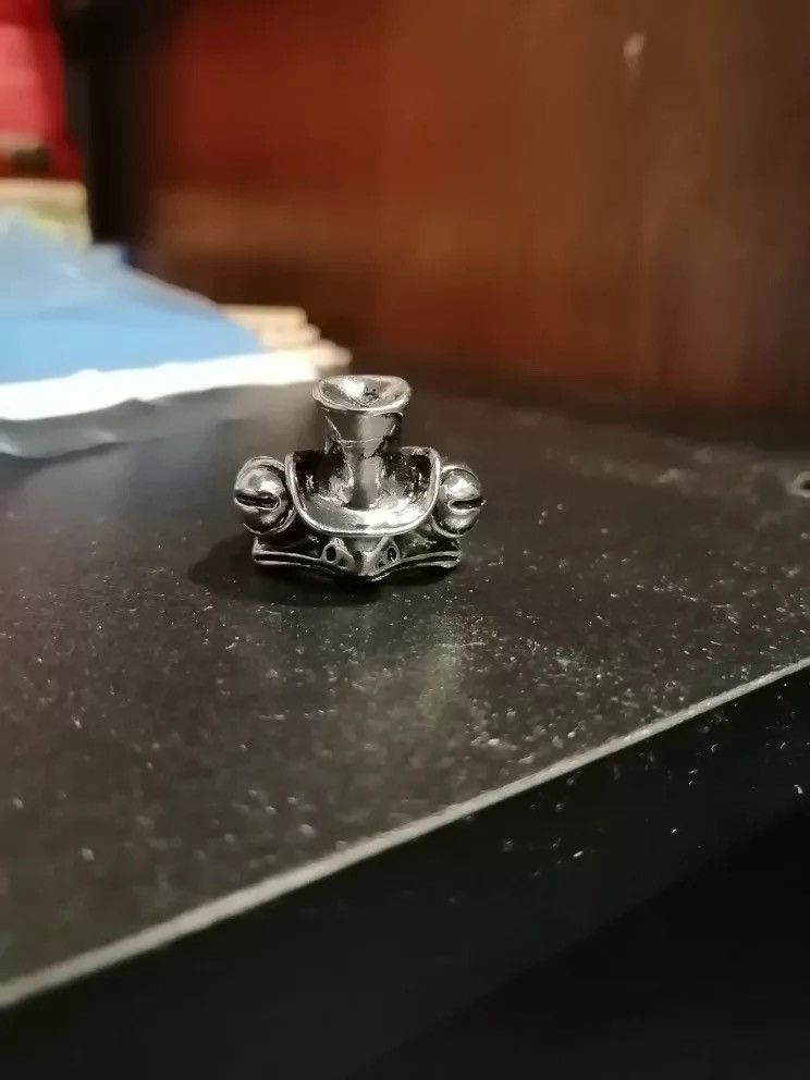 Jewelry × Vintage Vintage Frog Ring Size ONE SIZE - 2 Thumbnail
