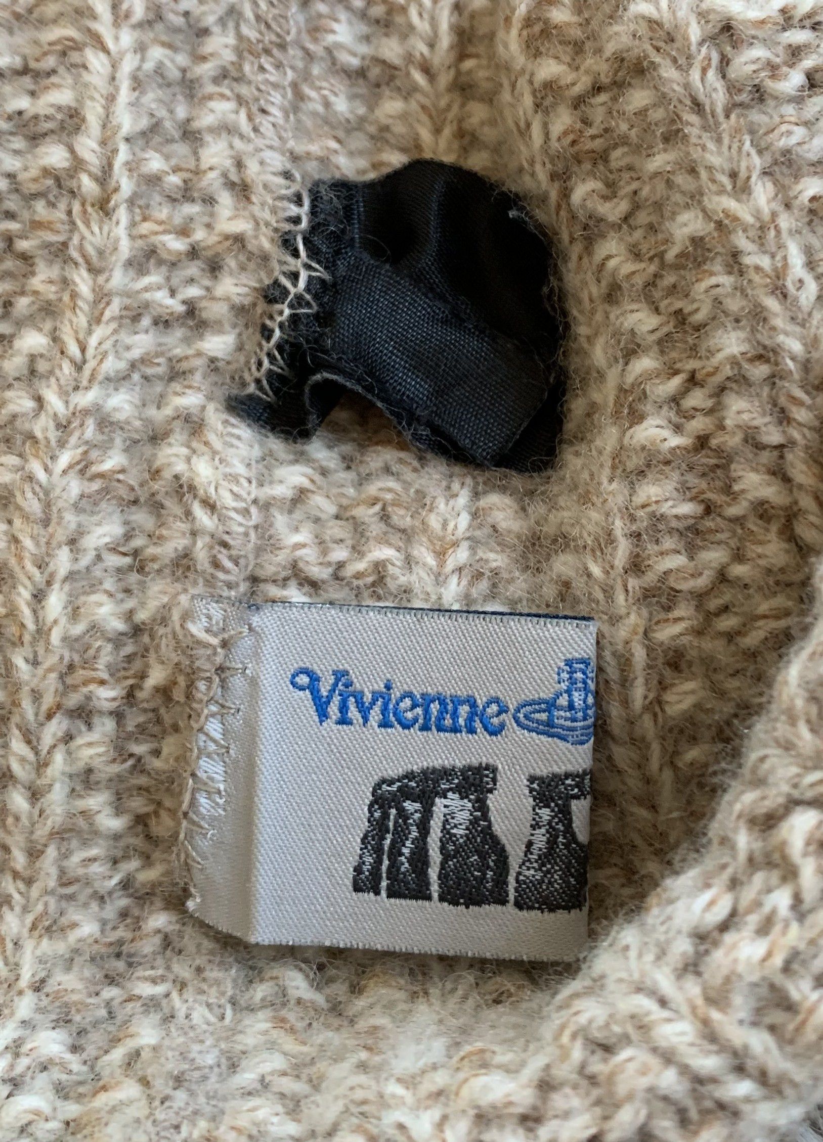 Vivienne Westwood Vivienne Westwood Orb Beanie Size ONE SIZE - 4 Thumbnail