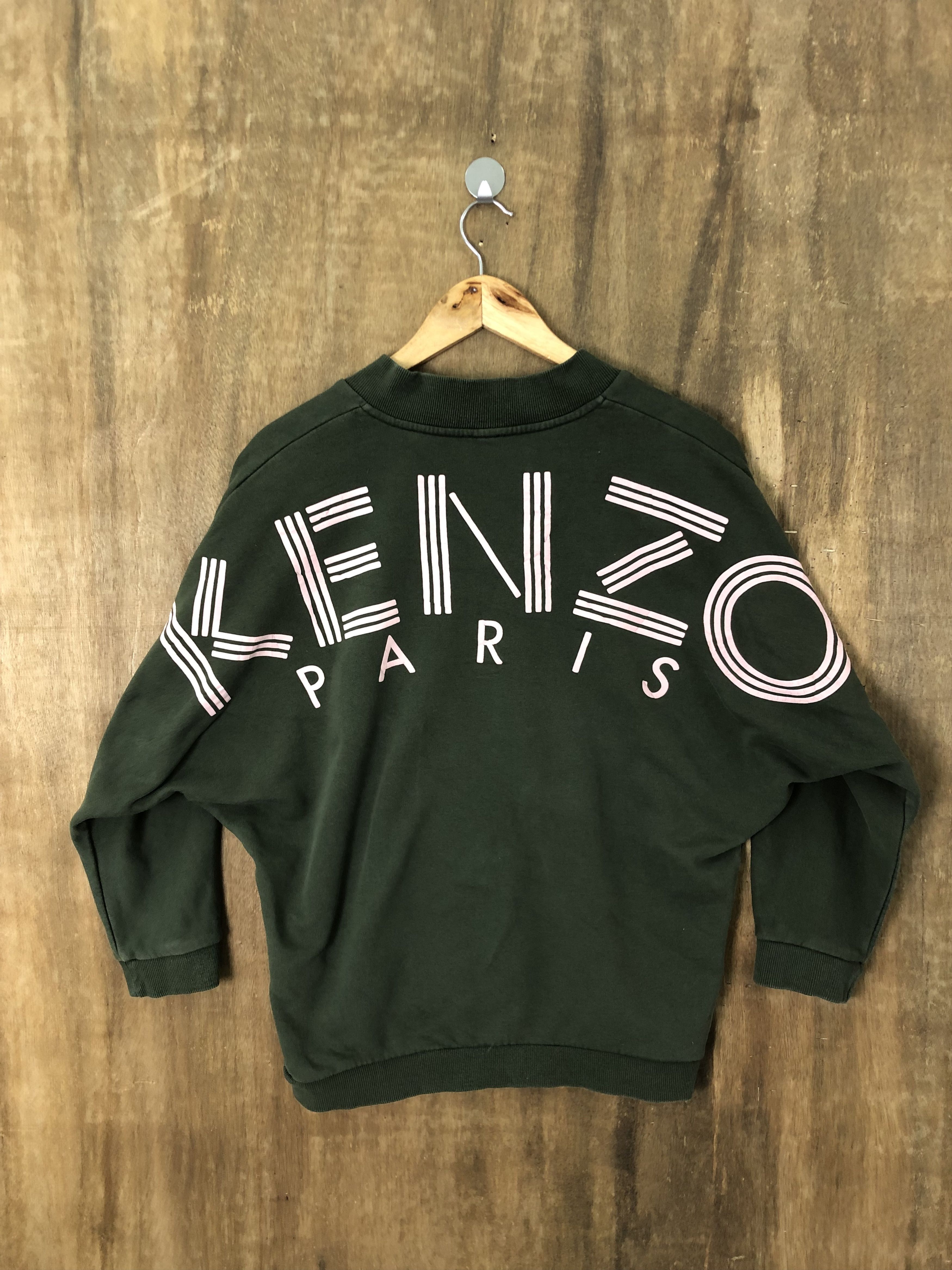 kenzo classic erkek