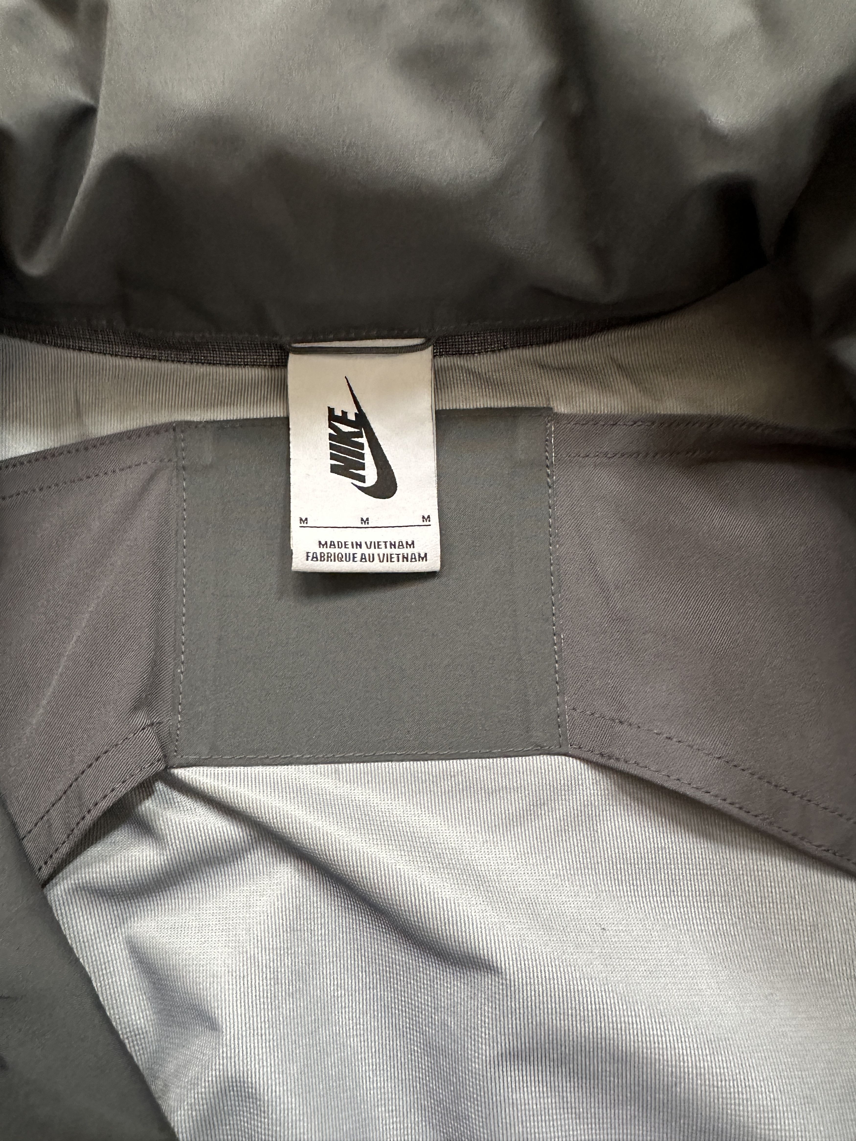 Goretex × Nike NikeLab Gore-Tex M-65 Taped Seam Jacket Size US M / EU 48-50 / 2 - 6 Thumbnail