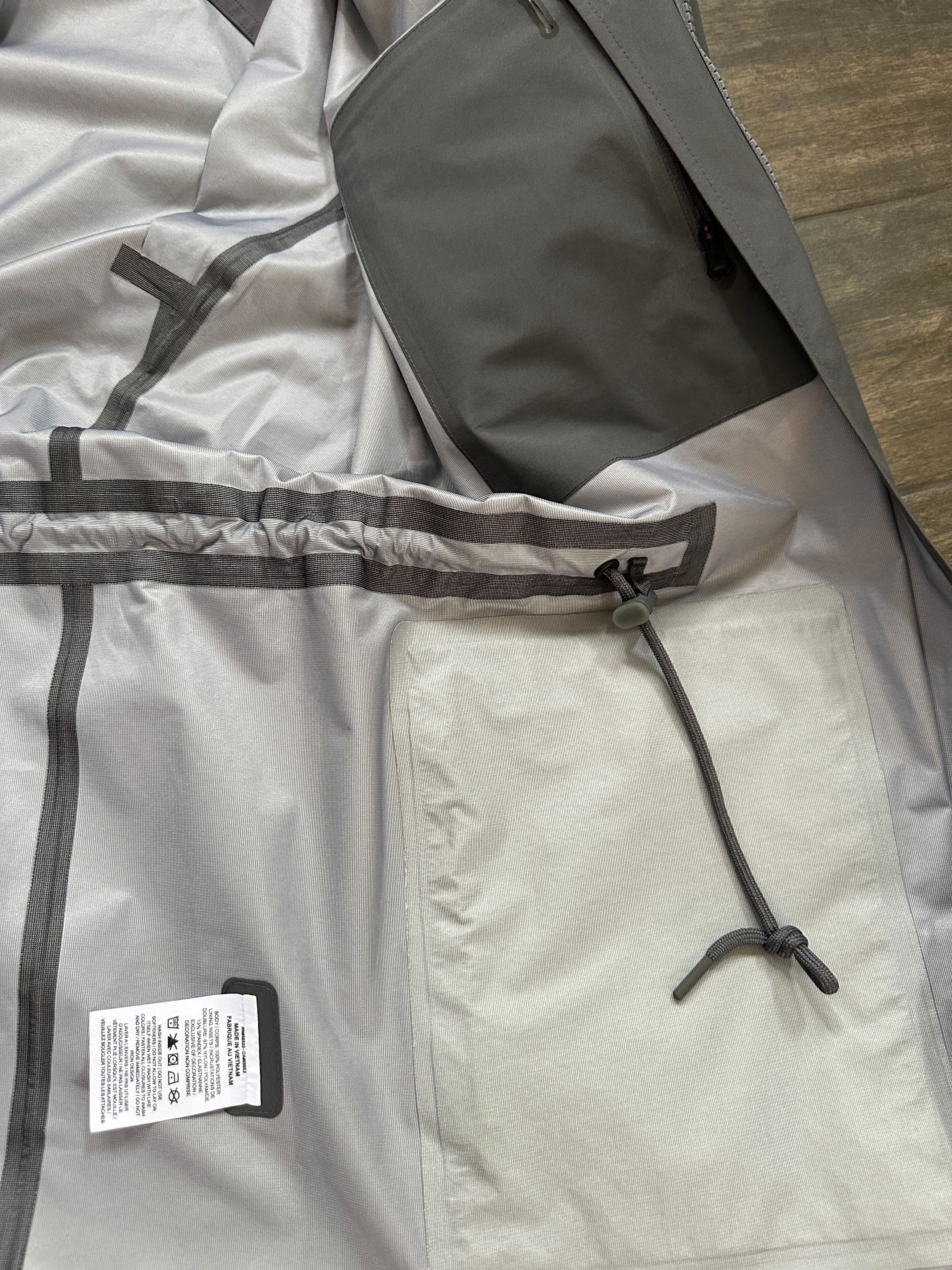 Goretex × Nike NikeLab Gore-Tex M-65 Taped Seam Jacket Size US M / EU 48-50 / 2 - 9 Thumbnail