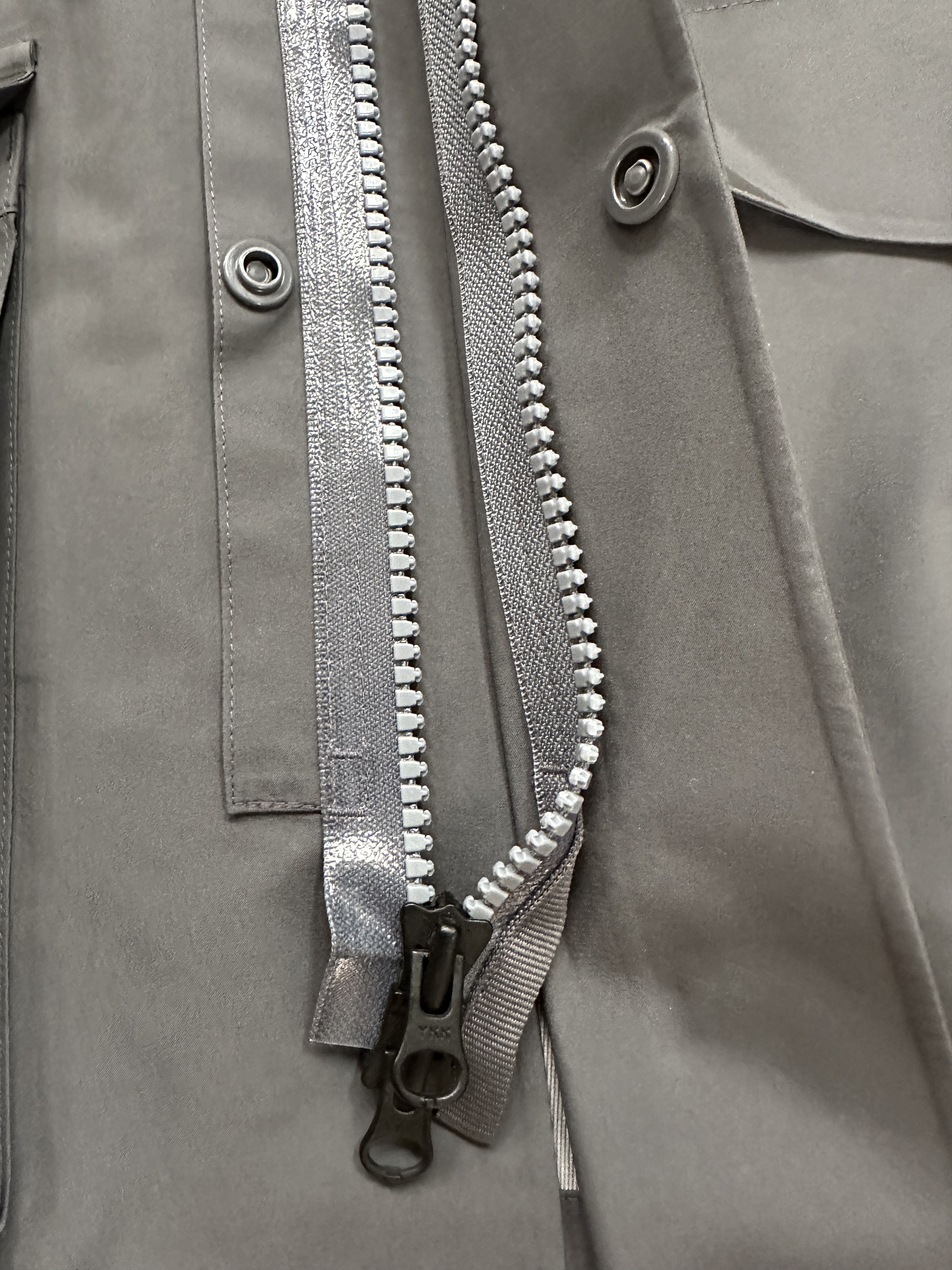 Goretex × Nike NikeLab Gore-Tex M-65 Taped Seam Jacket Size US M / EU 48-50 / 2 - 7 Thumbnail