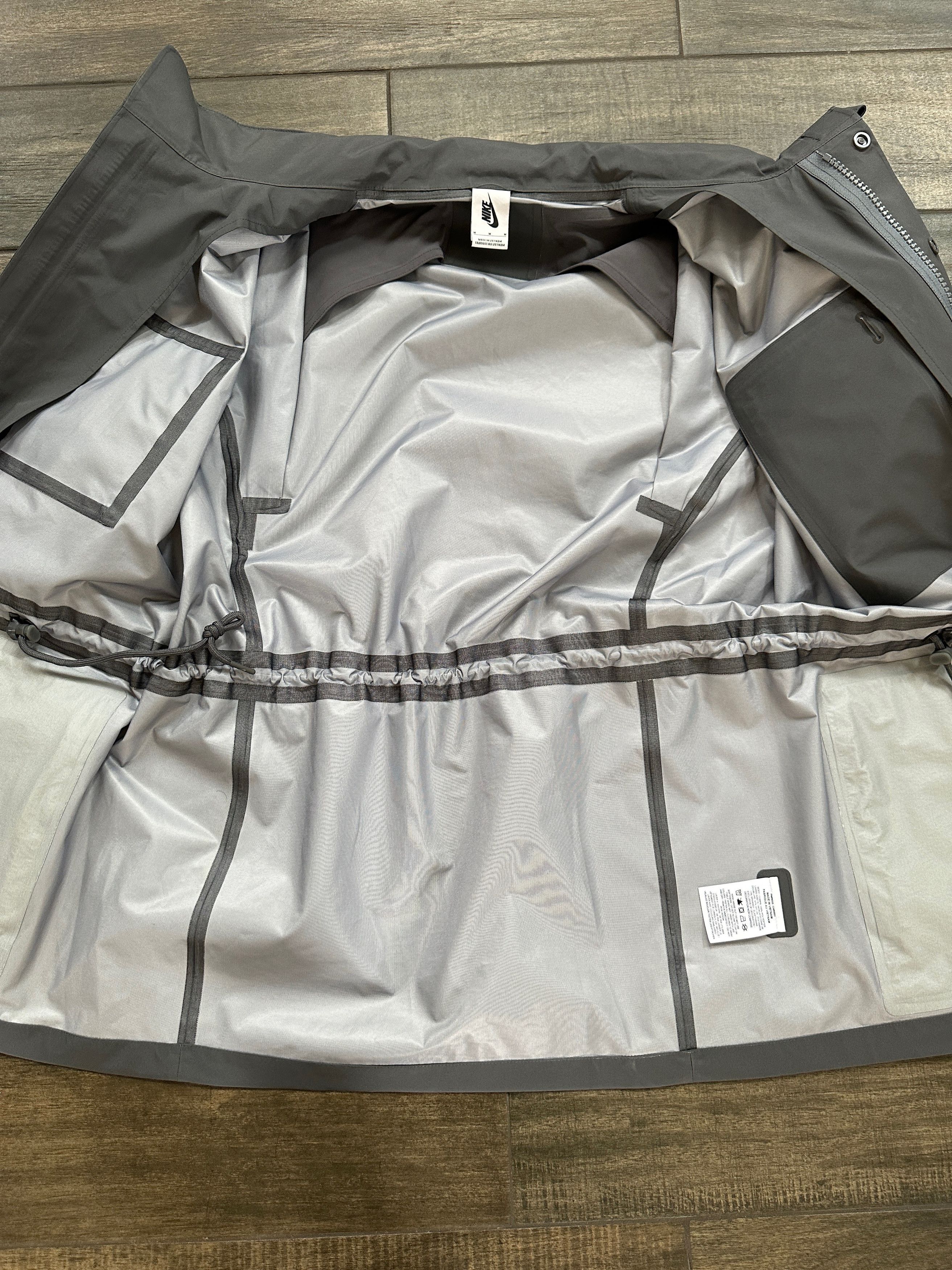 Goretex × Nike NikeLab Gore-Tex M-65 Taped Seam Jacket Size US M / EU 48-50 / 2 - 10 Thumbnail