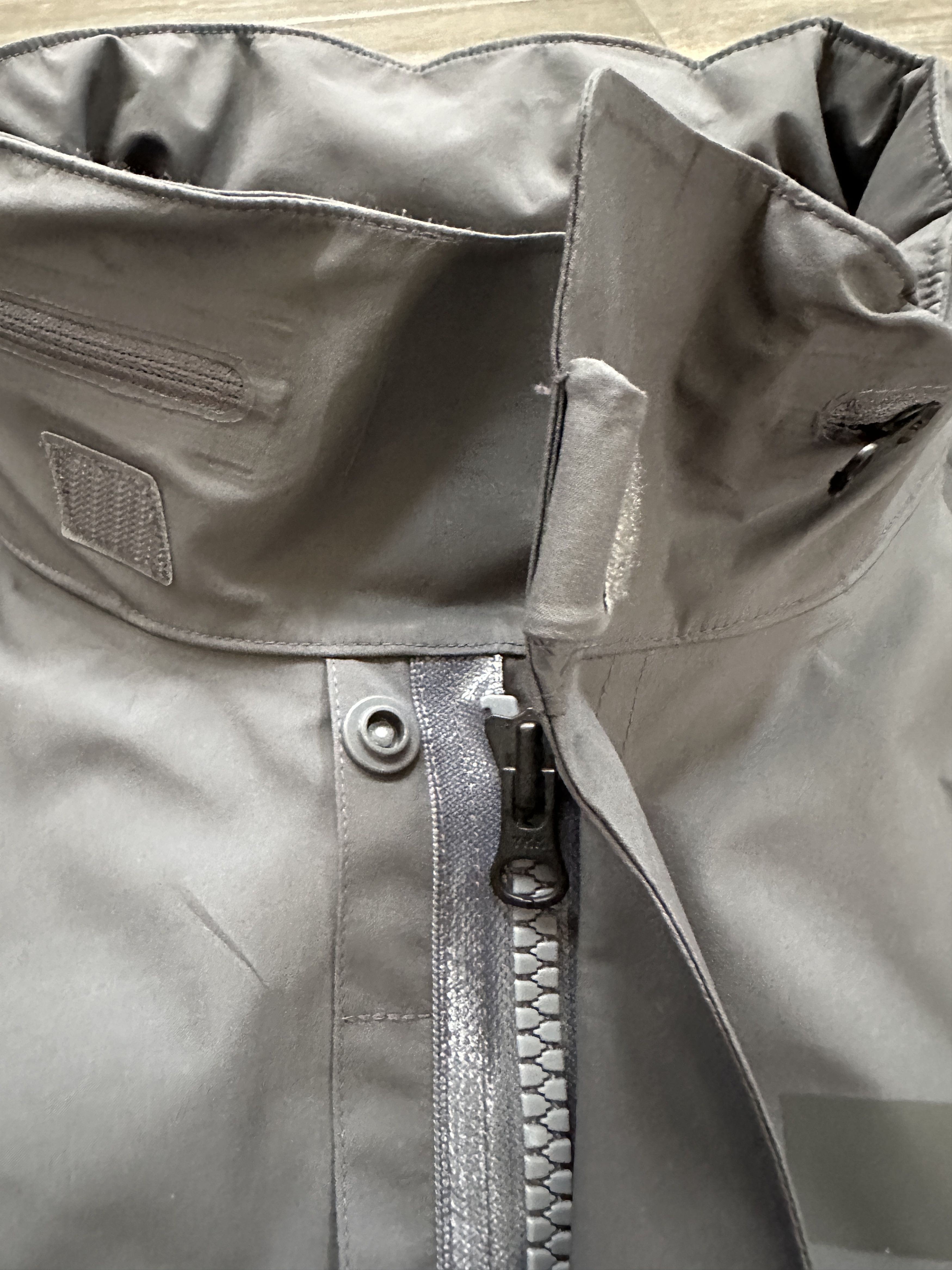 Goretex × Nike NikeLab Gore-Tex M-65 Taped Seam Jacket Size US M / EU 48-50 / 2 - 5 Thumbnail