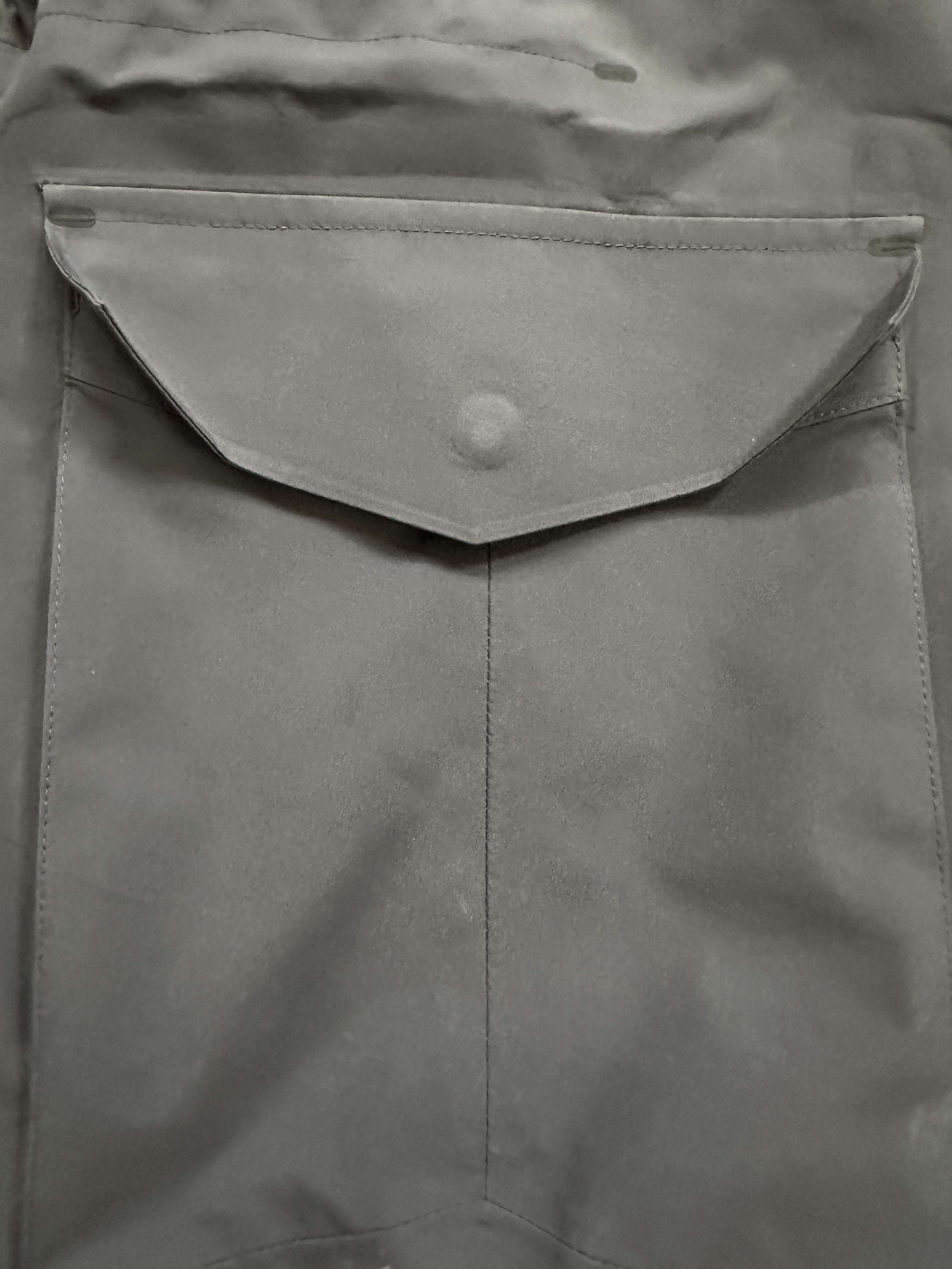 Goretex × Nike NikeLab Gore-Tex M-65 Taped Seam Jacket Size US M / EU 48-50 / 2 - 4 Thumbnail