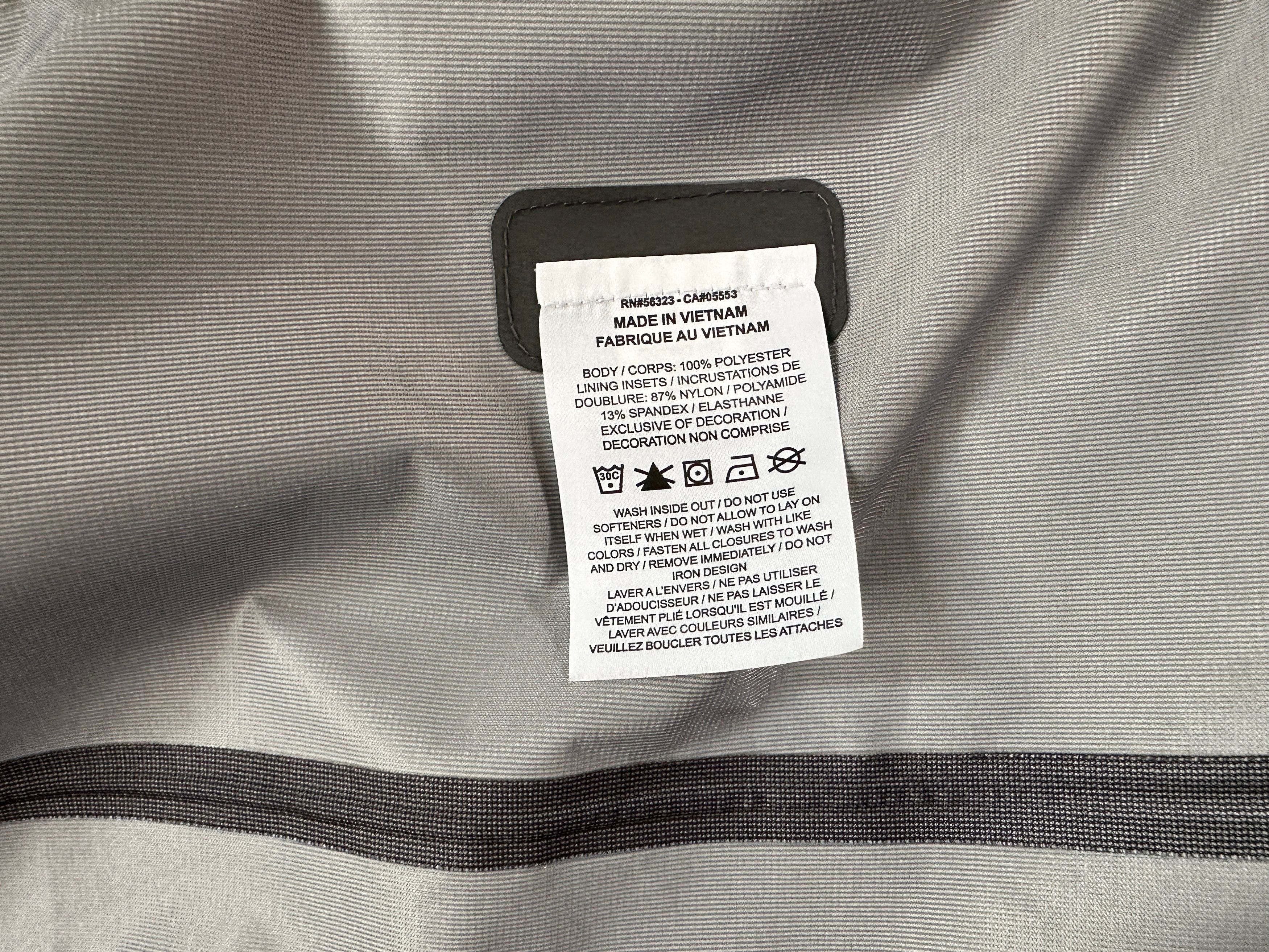 Goretex × Nike NikeLab Gore-Tex M-65 Taped Seam Jacket Size US M / EU 48-50 / 2 - 8 Thumbnail