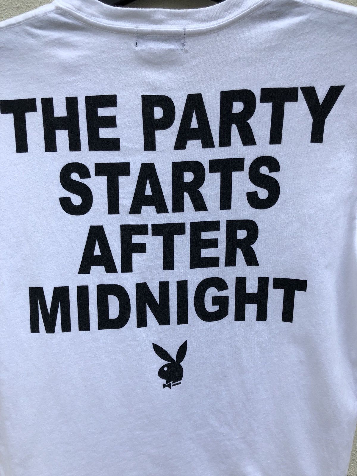 Japanese Brand Playboy Disco Bunny Diva t shirt Size US S / EU 44-46 / 1 - 6 Thumbnail