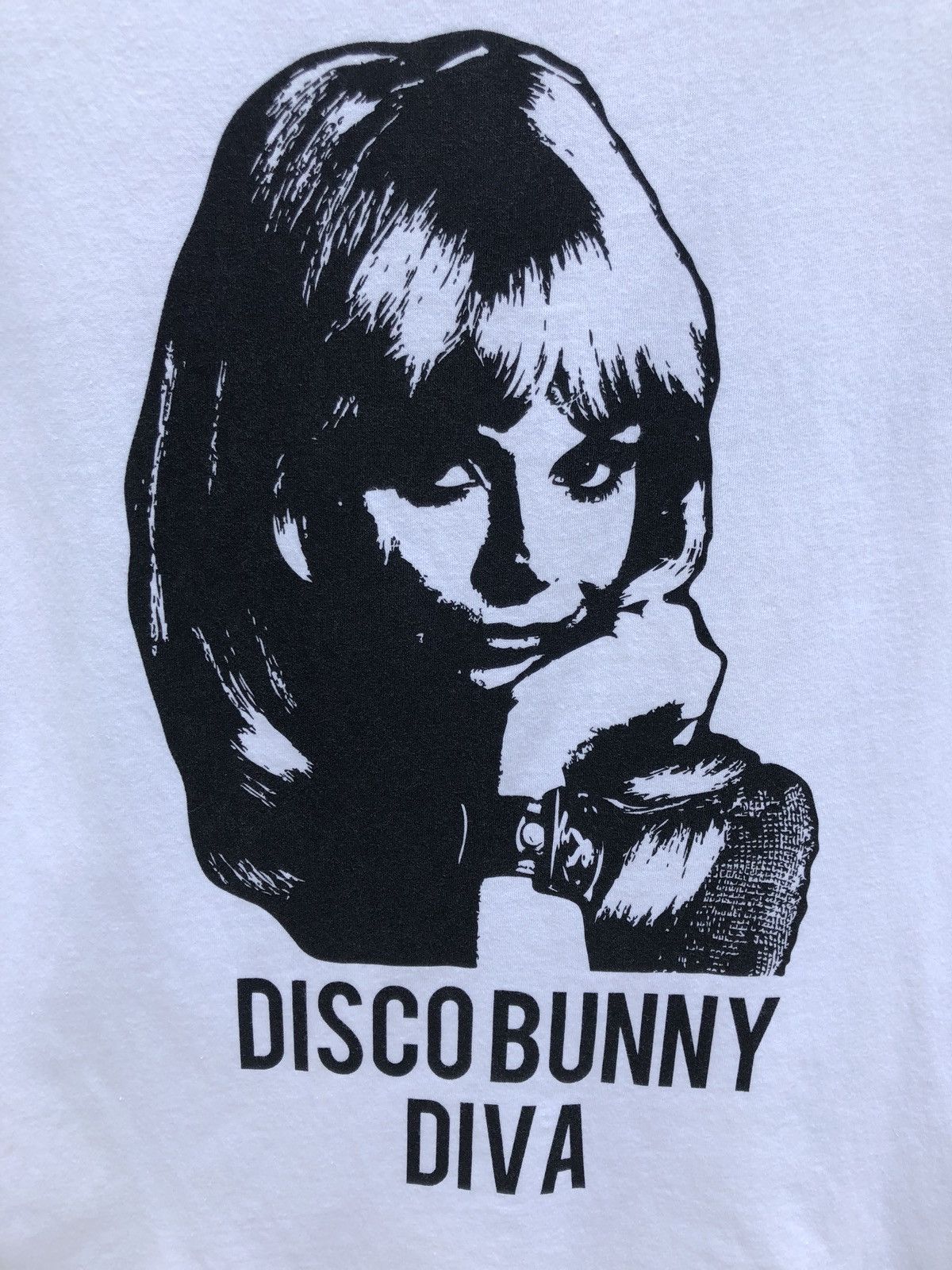 Japanese Brand Playboy Disco Bunny Diva t shirt Size US S / EU 44-46 / 1 - 2 Thumbnail