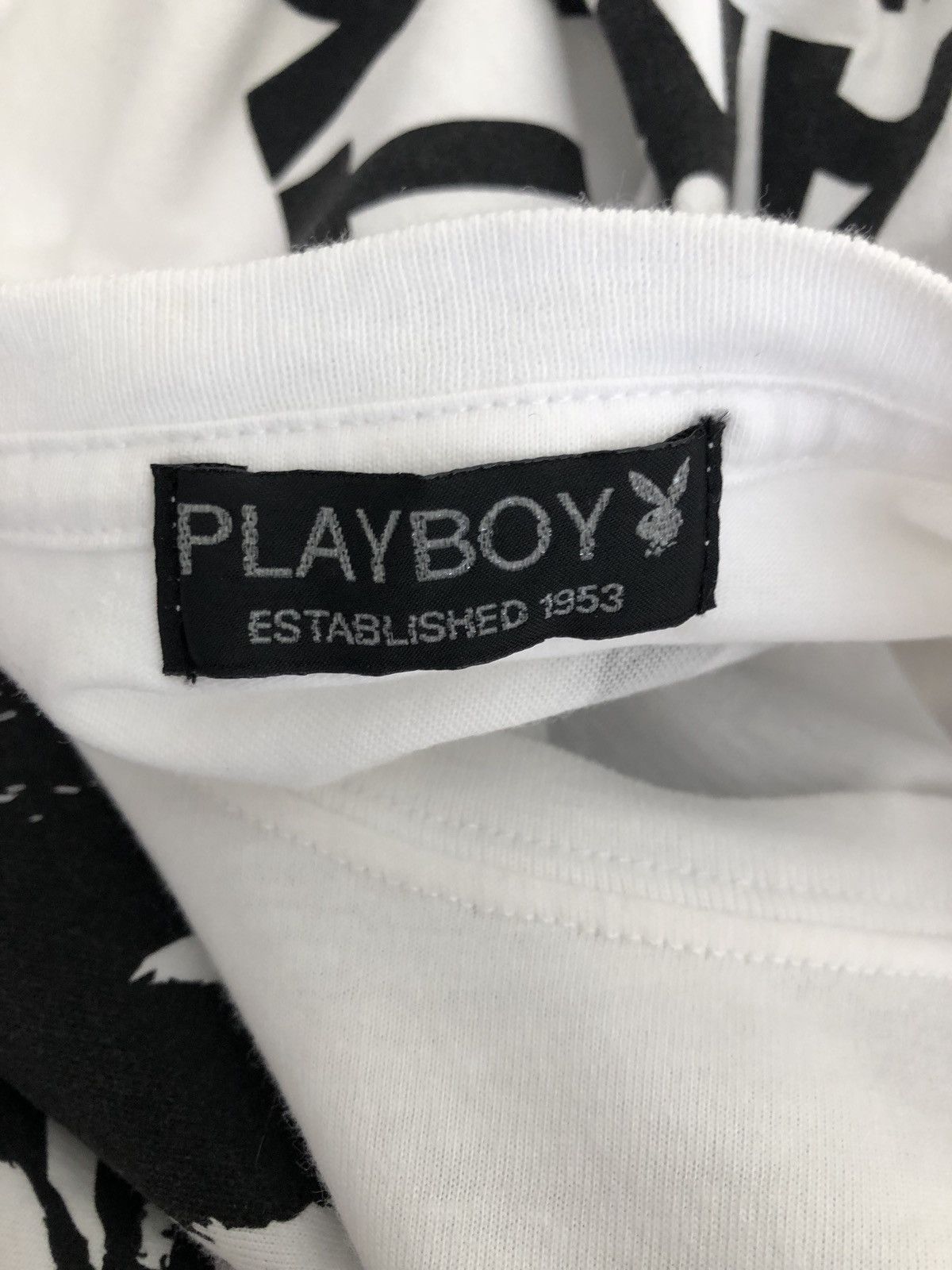 Japanese Brand Playboy Disco Bunny Diva t shirt Size US S / EU 44-46 / 1 - 8 Thumbnail
