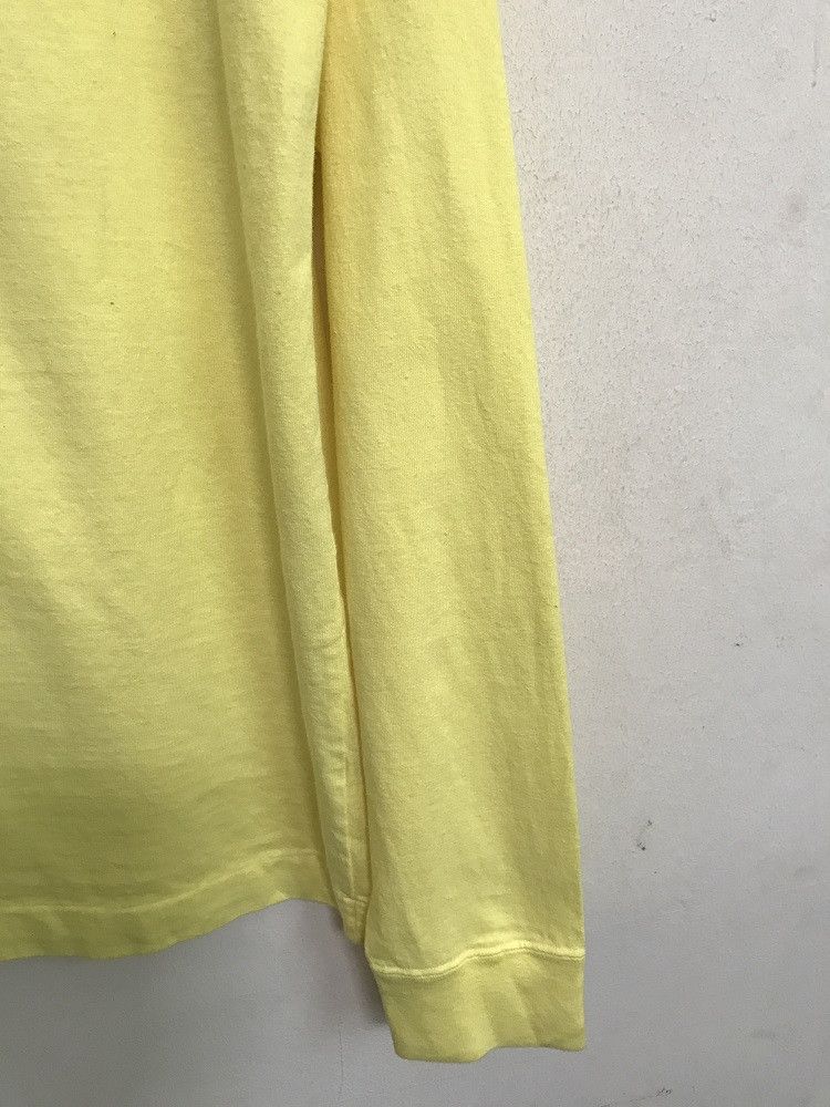 Designer × Japanese Brand ARMERS OF CALIFORNIA Japan Sexy Stewardess LS t shirt Size US L / EU 52-54 / 3 - 5 Thumbnail