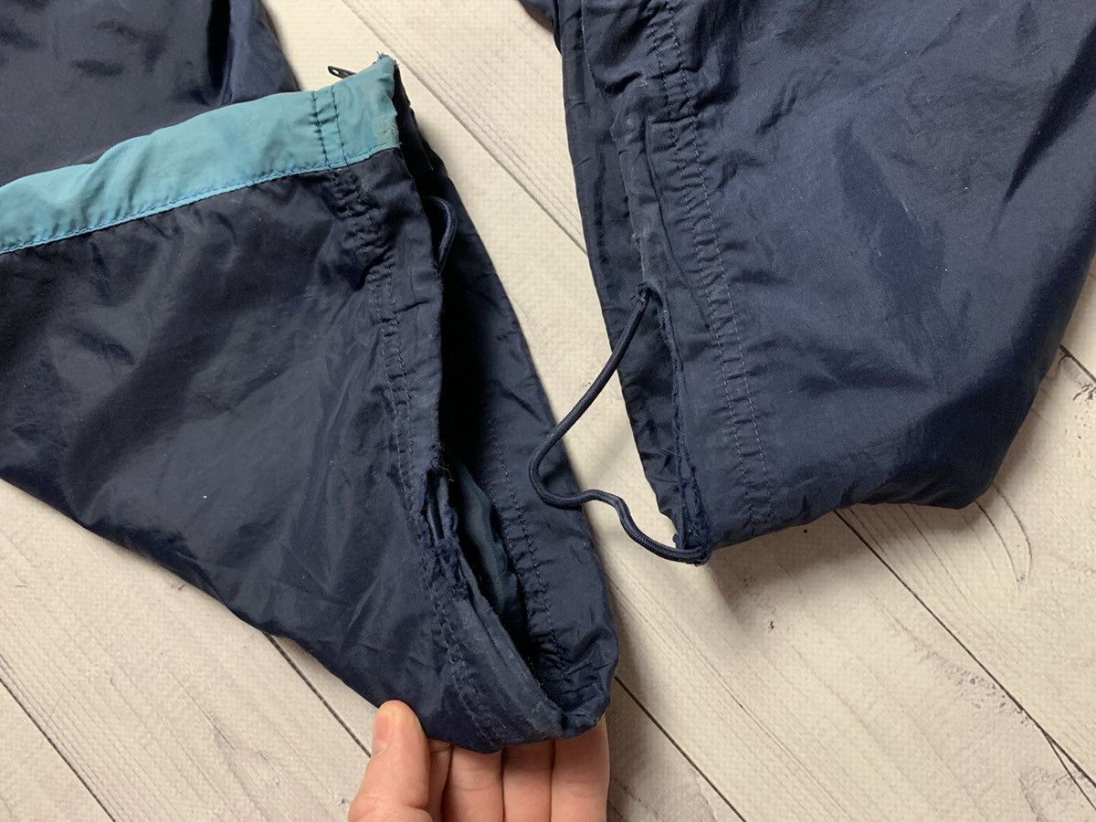 Nike × Vintage Vintage Nike drill joggers pants size M line rare Size US 32 / EU 48 - 8 Thumbnail