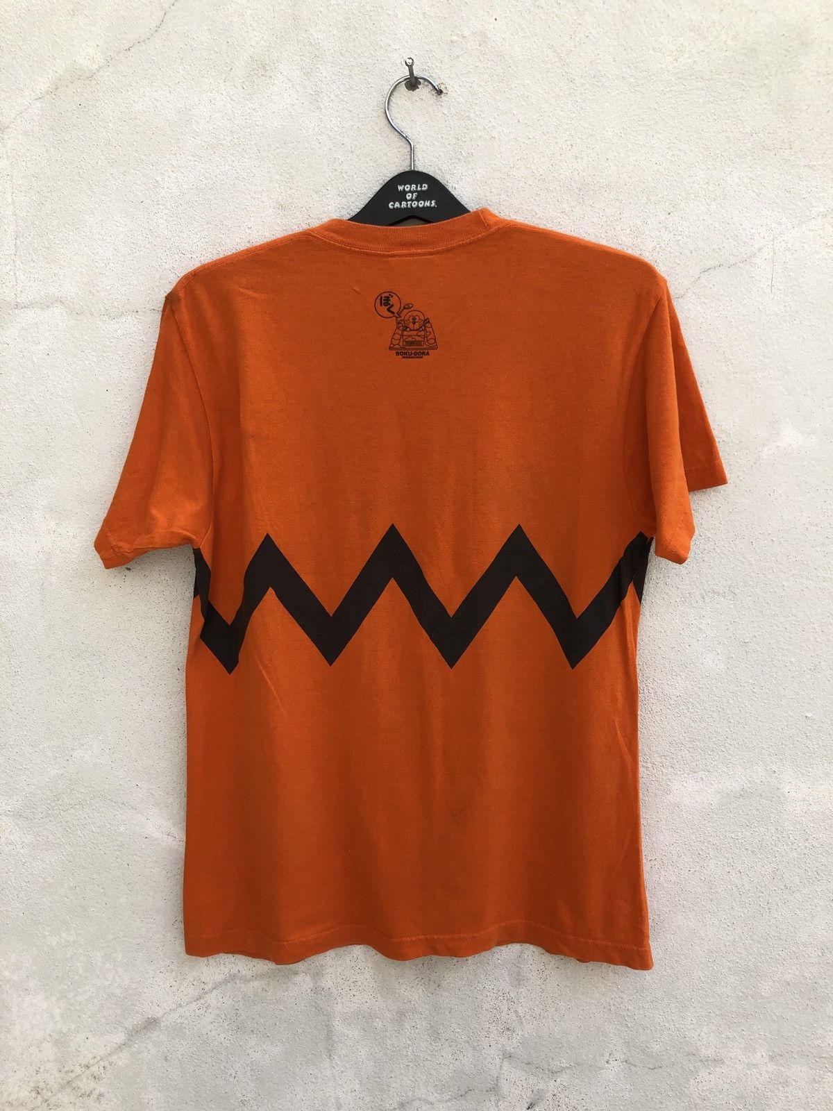 Japanese Brand Vtg Japanese Anime Doraemon Giant t shirt Size US M / EU 48-50 / 2 - 4 Thumbnail