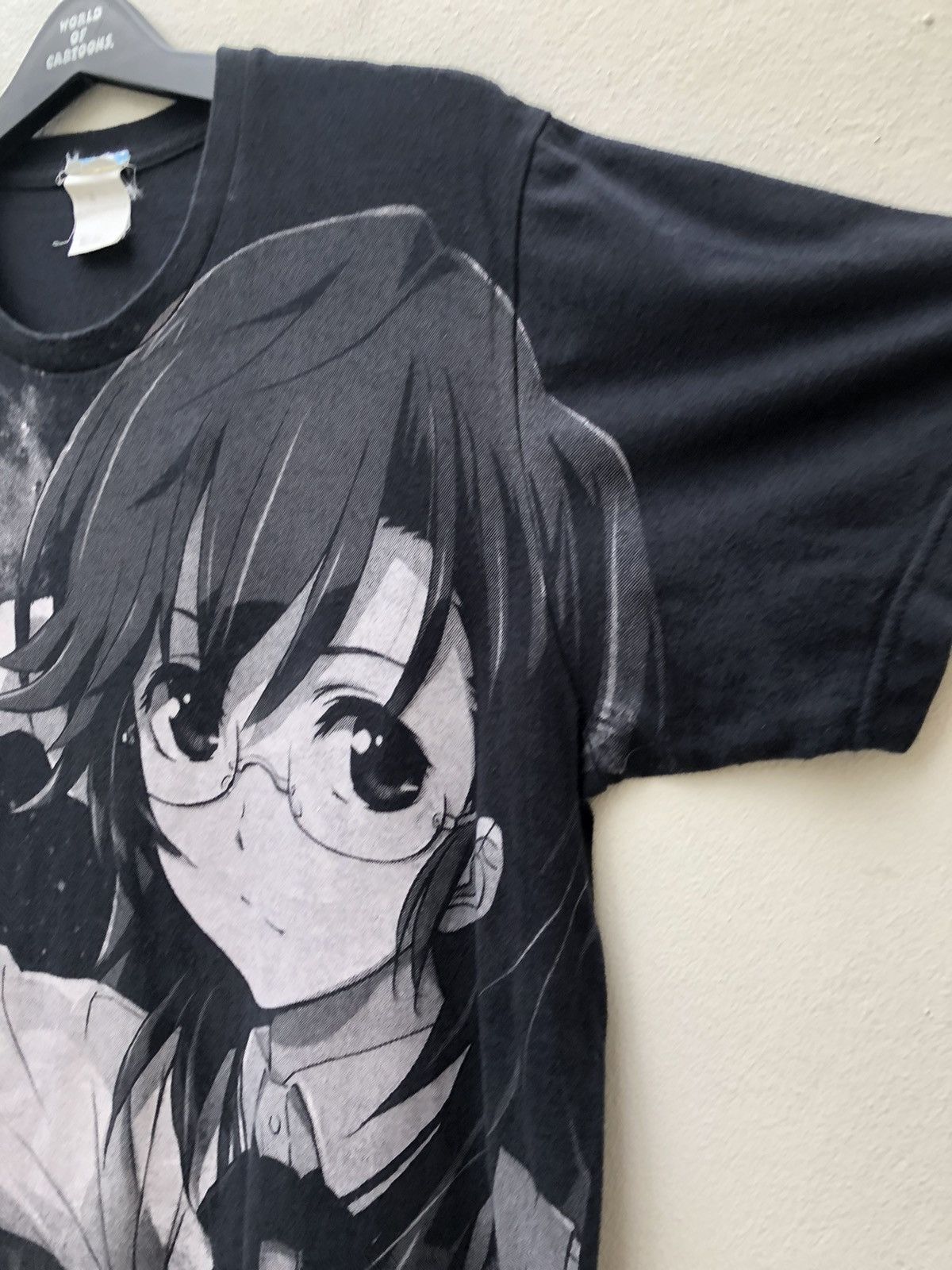 Vintage Vintage Cospa Japan Anime t shirt Size US L / EU 52-54 / 3 - 3 Thumbnail
