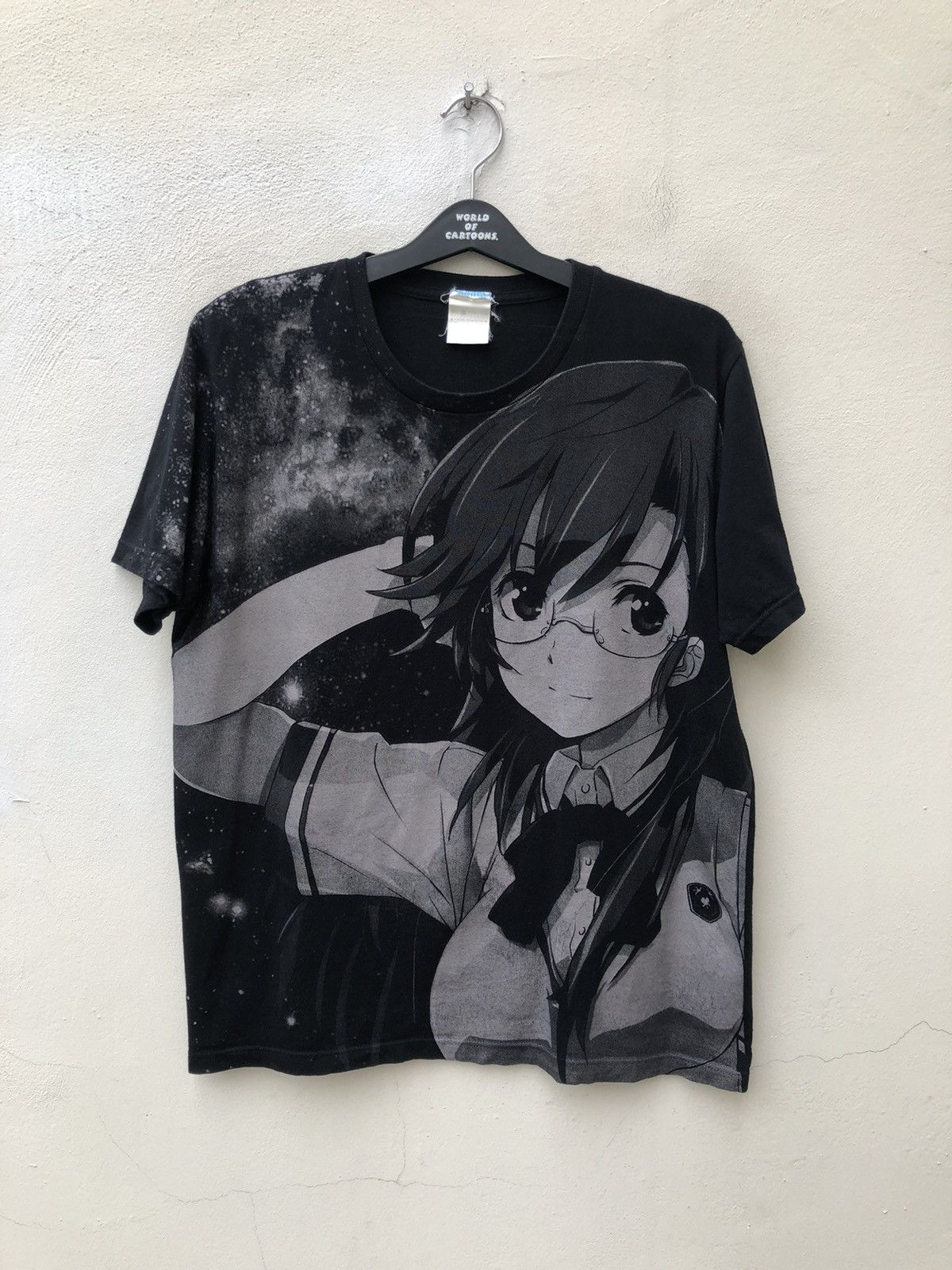 Vintage Vintage Cospa Japan Anime t shirt Size US L / EU 52-54 / 3 - 1 Thumbnail