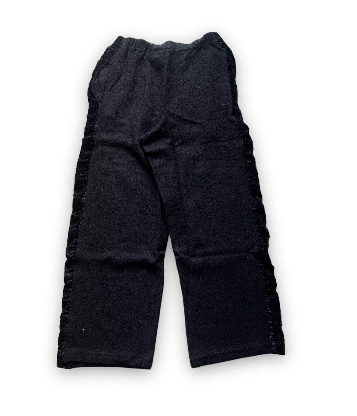 Comme des Garcons × Comme des Garcons Homme Plus Comme des Garcons sweat wol pants Size 25" / US 0 / IT 36 - 2 Thumbnail