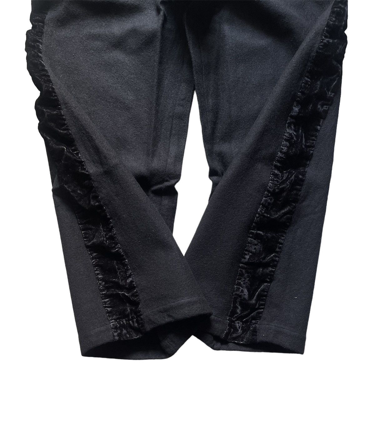 Comme des Garcons × Comme des Garcons Homme Plus Comme des Garcons sweat wol pants Size 25" / US 0 / IT 36 - 4 Thumbnail