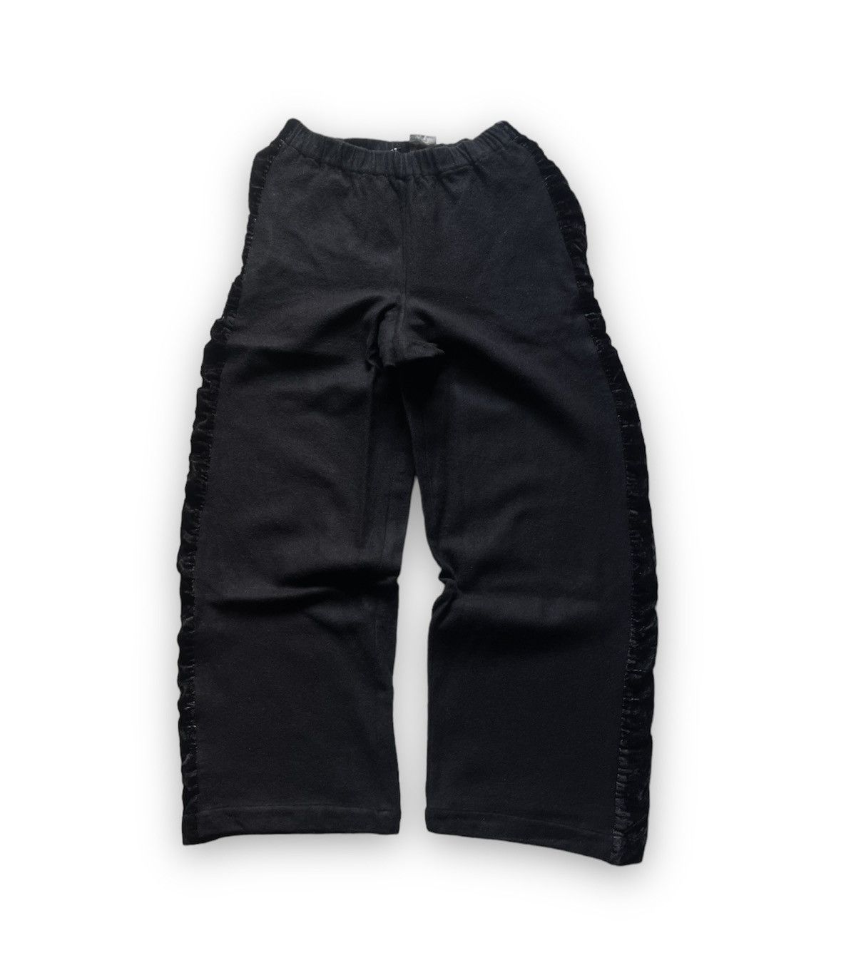 Comme des Garcons sweat wol pants