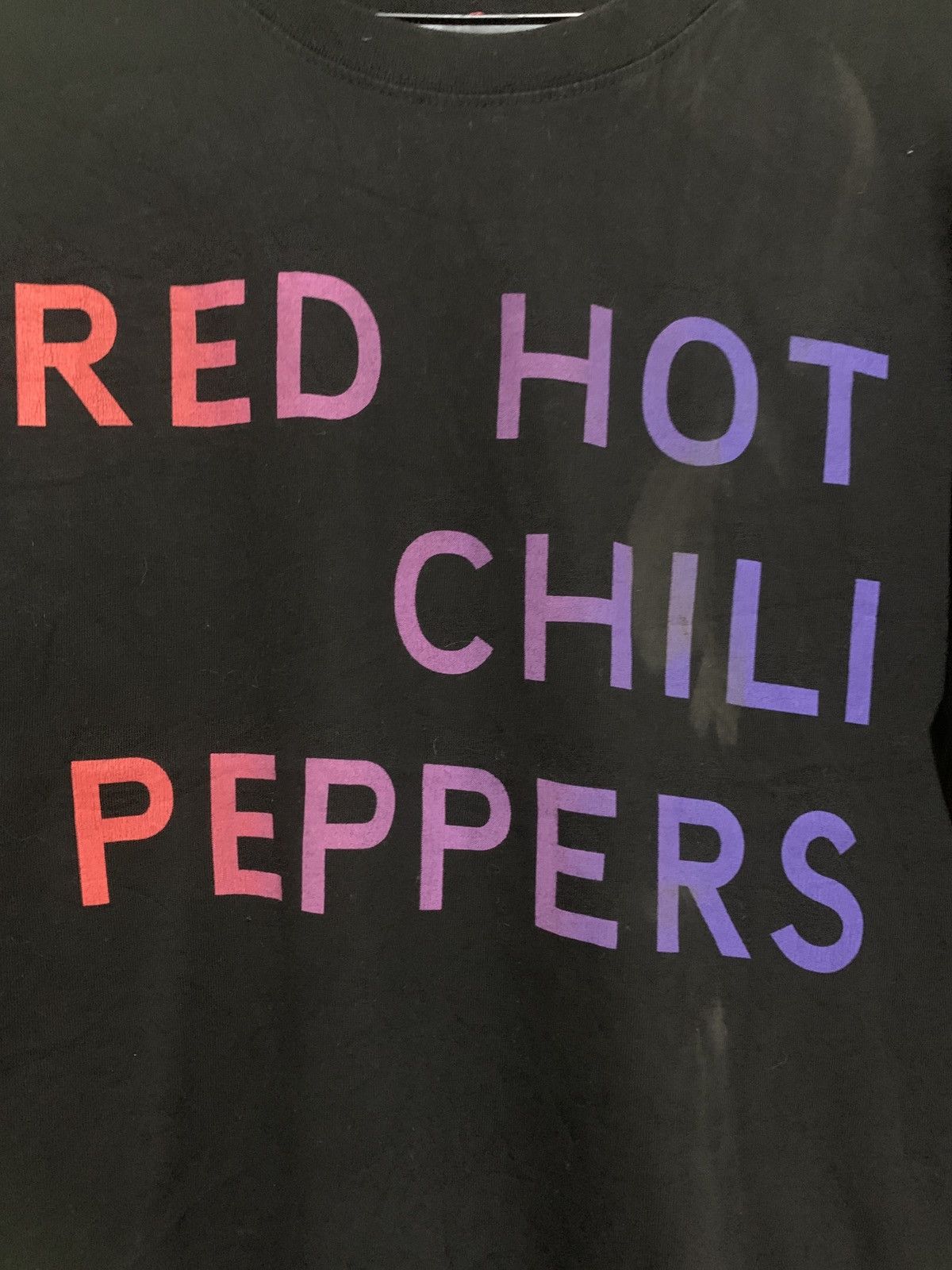 Vintage red hot chili peppers vd13 Size US L / EU 52-54 / 3 - 2 Thumbnail
