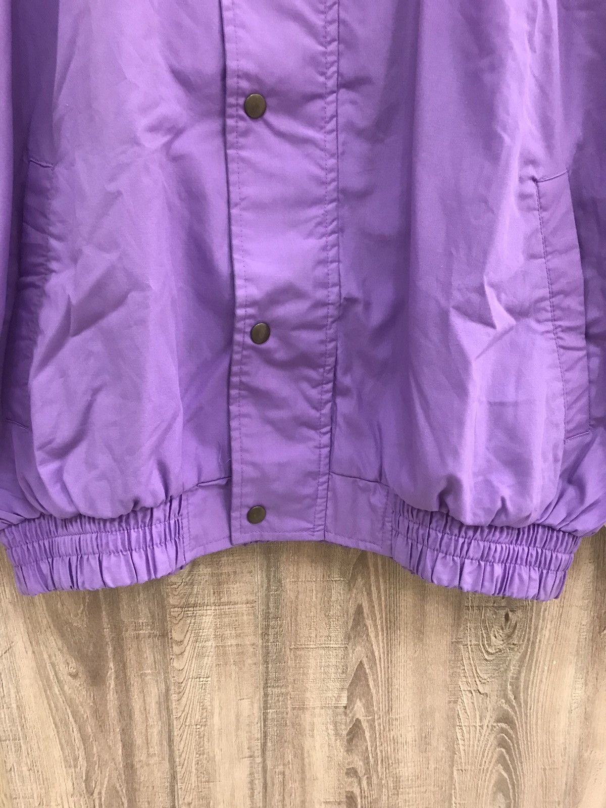 Vintage Yamaha Living Technology Corporation Jacket Size US L / EU 52-54 / 3 - 11 Thumbnail