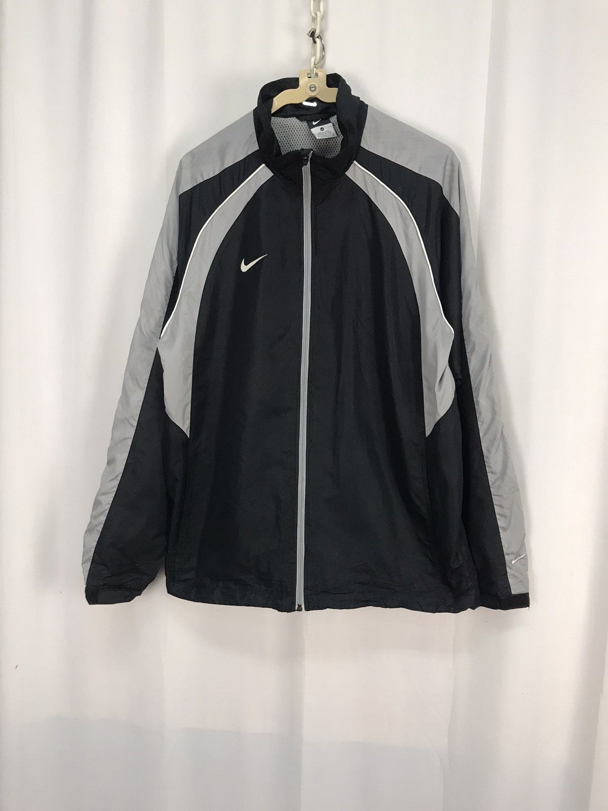 Nike Nike zipper jacket Size US M / EU 48-50 / 2 - 8 Thumbnail