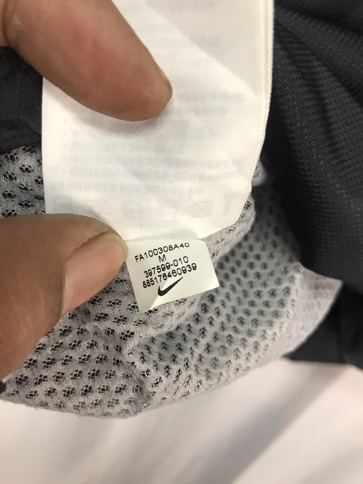 Nike Nike zipper jacket Size US M / EU 48-50 / 2 - 6 Thumbnail