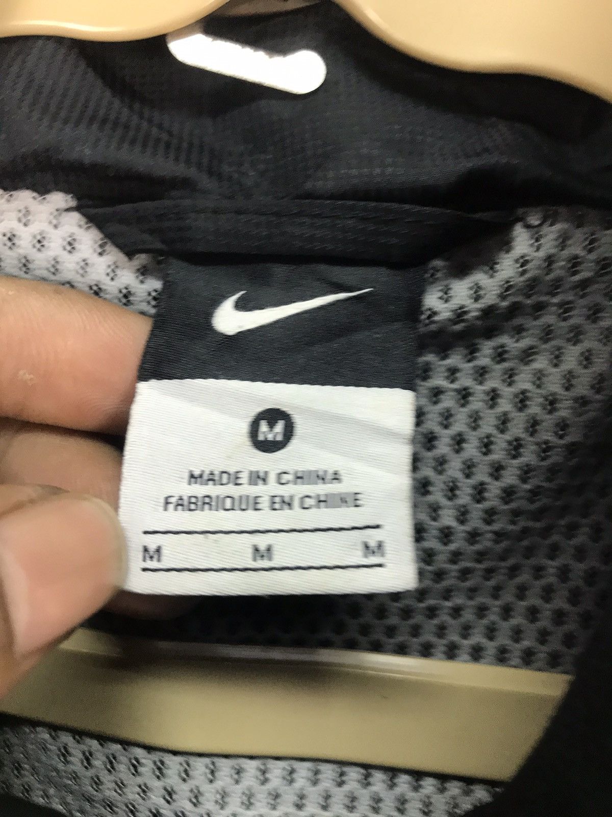 Nike Nike zipper jacket Size US M / EU 48-50 / 2 - 4 Thumbnail