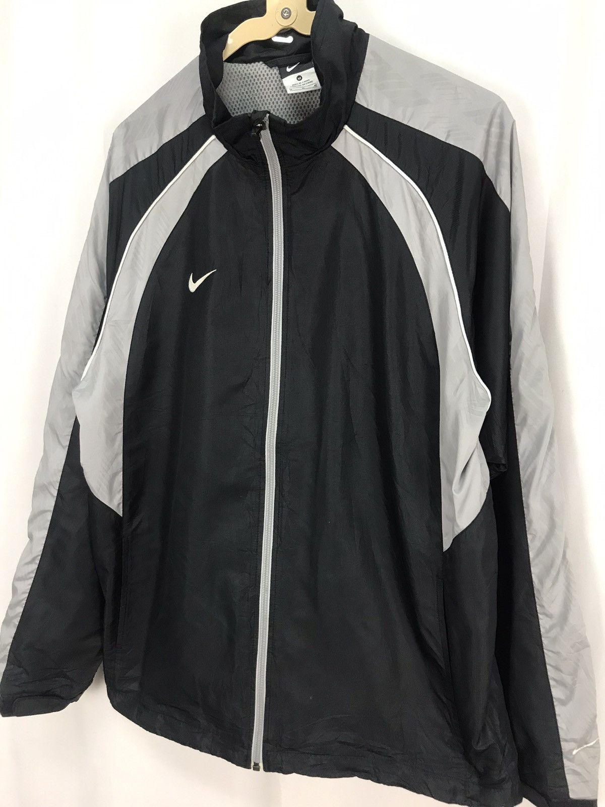 Nike Nike zipper jacket Size US M / EU 48-50 / 2 - 3 Thumbnail