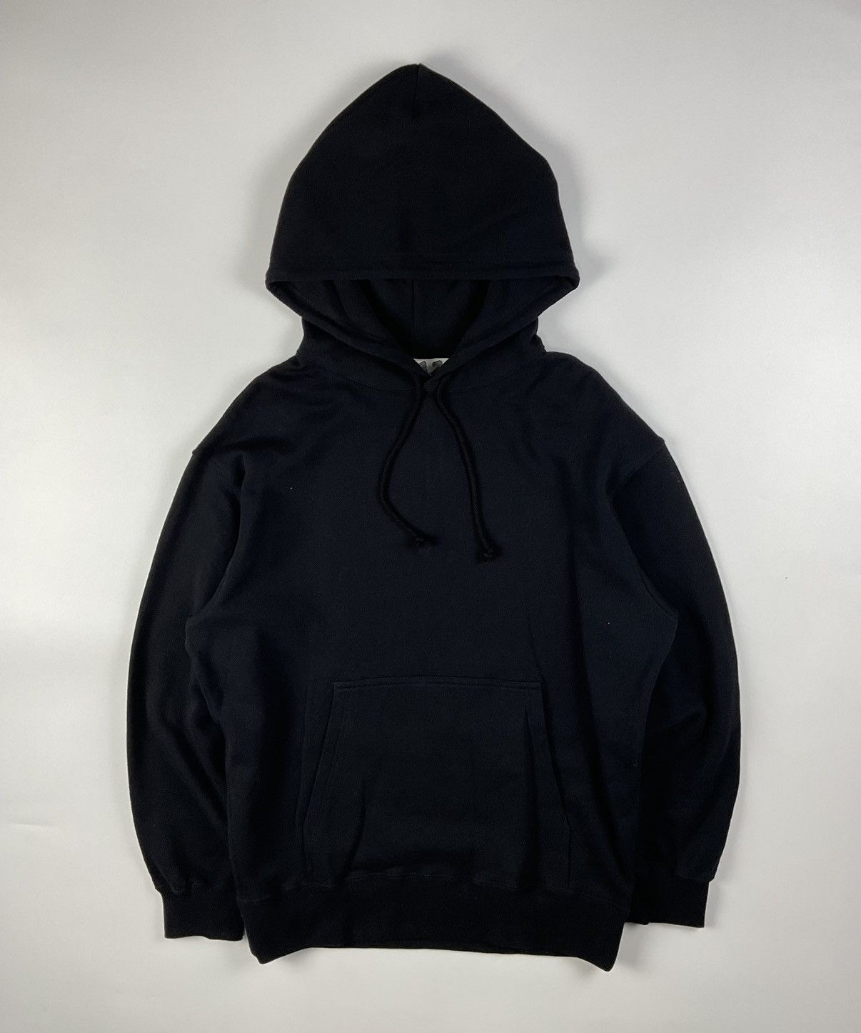 Yohji Yamamoto Y's - Yohji Yamamoto - Y's Logo Hoodie Size US M / EU 48-50 / 2 - 2 Thumbnail
