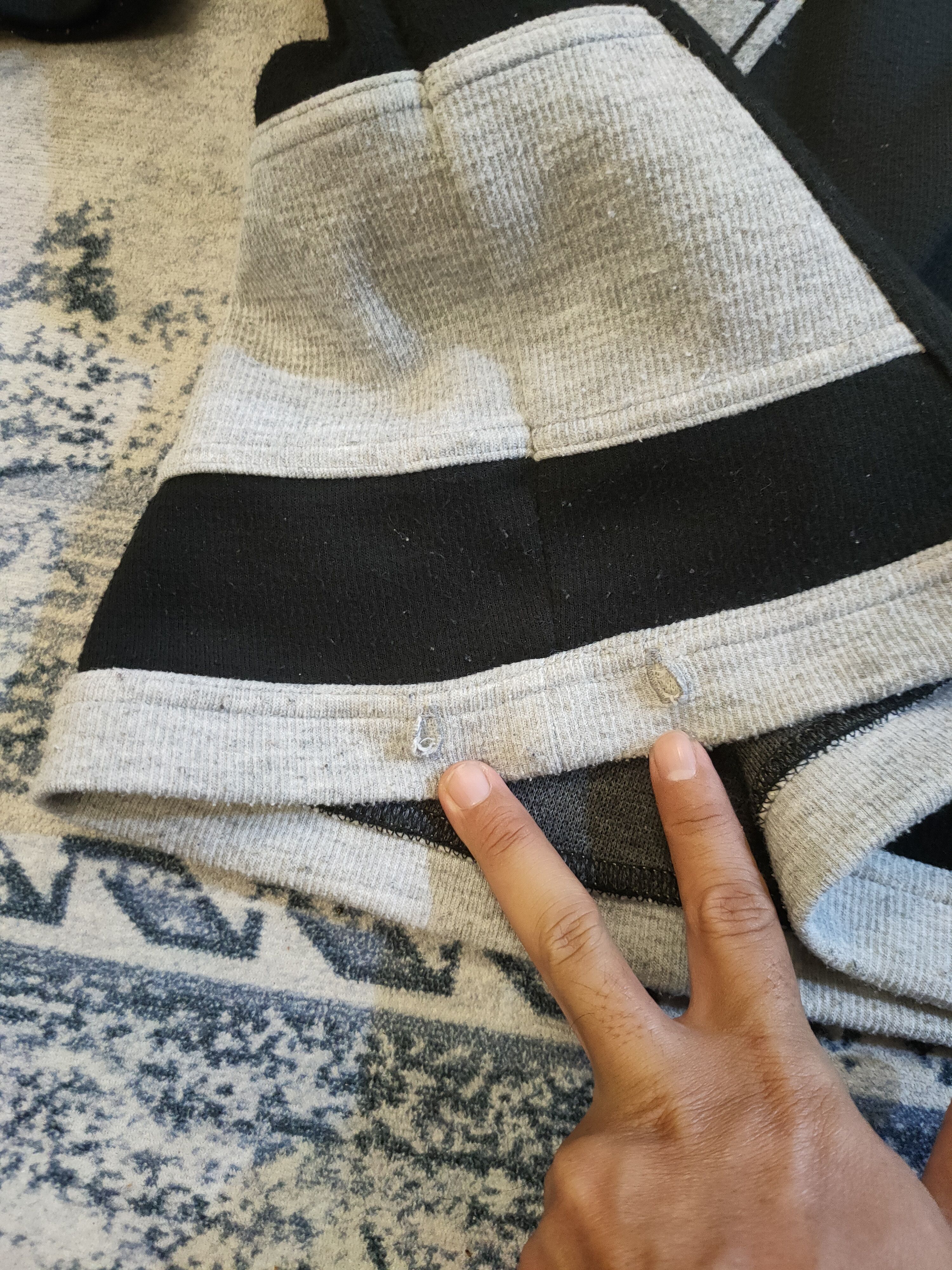 Japanese Brand × Vintage Vintage Earth Team Sports Sweatshirts Size US L / EU 52-54 / 3 - 4 Thumbnail