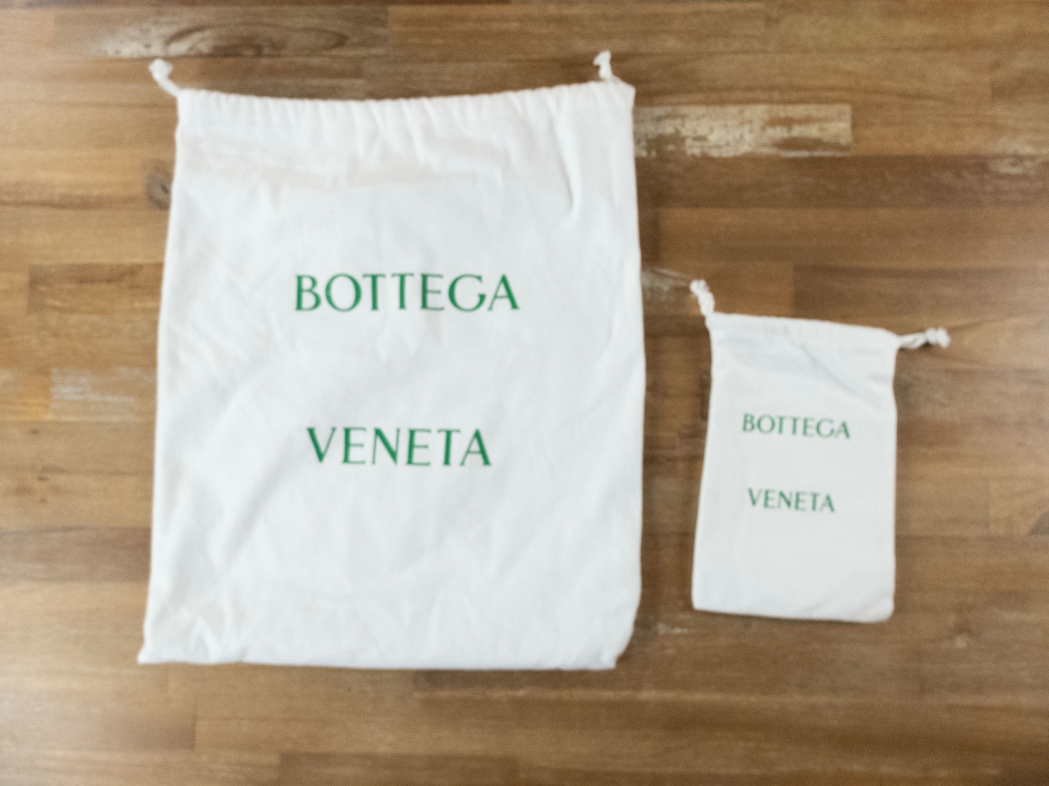 Bottega Veneta BOTTEGA VENETA Doll green croc effect leather handbag bag Size ONE SIZE - 15 Thumbnail