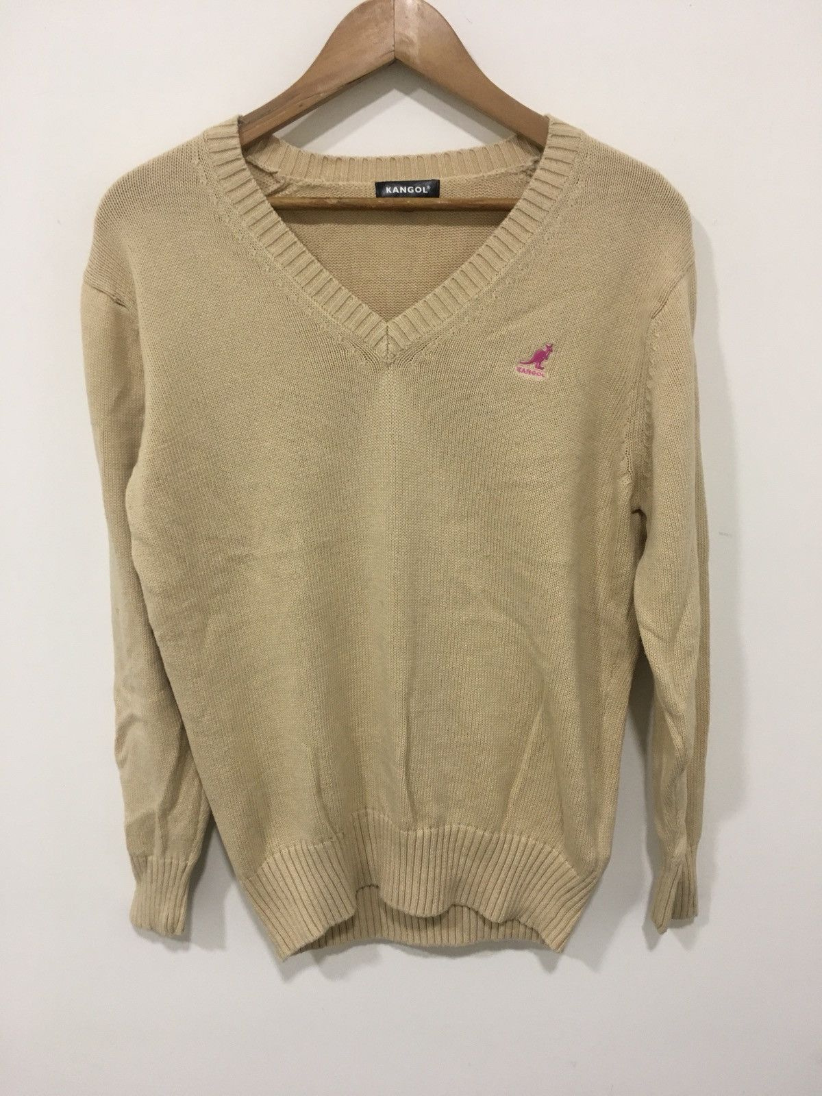 Kangol knitwear Size US L / EU 52-54 / 3 - 1 Thumbnail