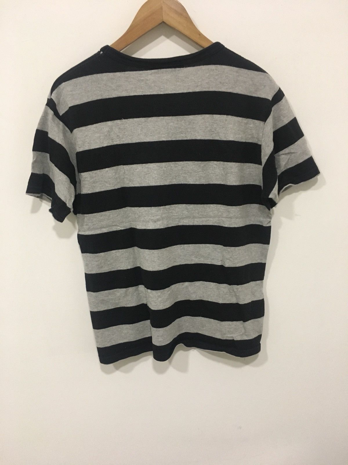 Fruit Of The Loom vintage 70s stripe shirt Size US M / EU 48-50 / 2 - 4 Thumbnail
