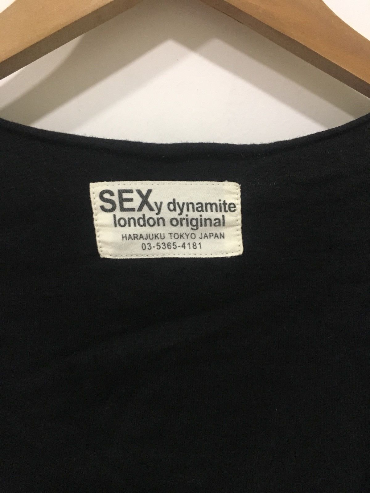 Japanese Brand Sexy dynamite : let it rock Size M / US 6-8 / IT 42-44 - 4 Thumbnail