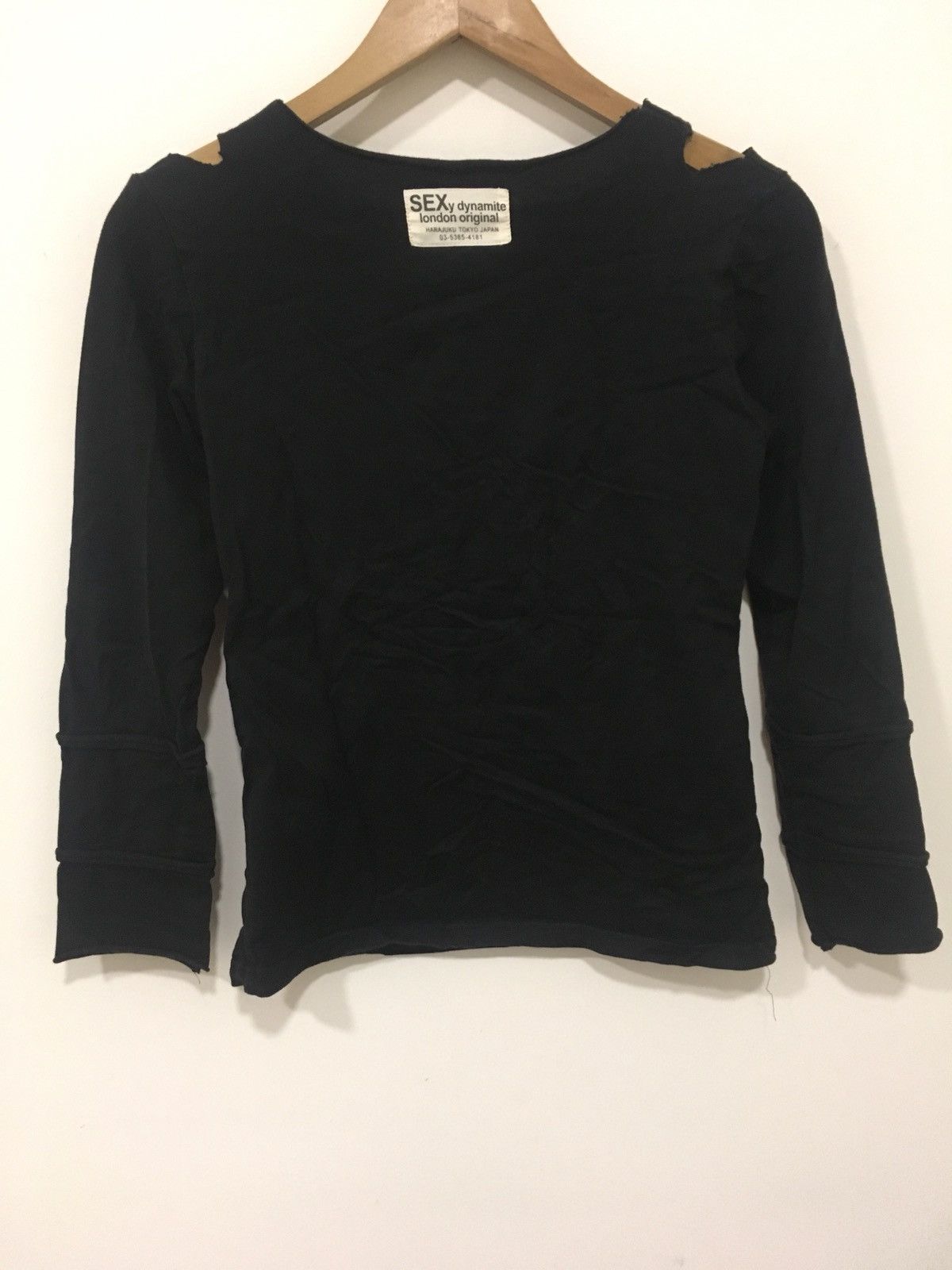 Japanese Brand Sexy dynamite : let it rock Size M / US 6-8 / IT 42-44 - 3 Thumbnail