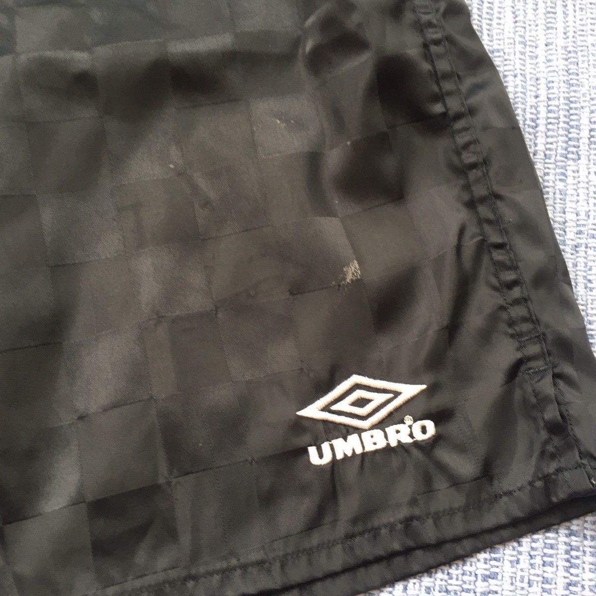 Umbro black short Size US 36 / EU 52 - 2 Thumbnail