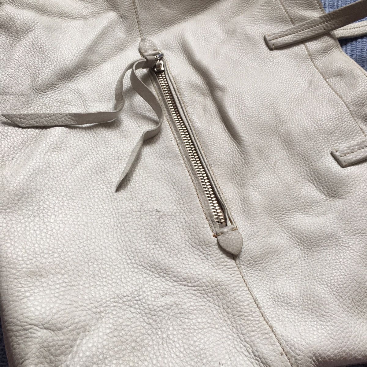 Miu Miu white leather tote Size ONE SIZE - 5 Thumbnail